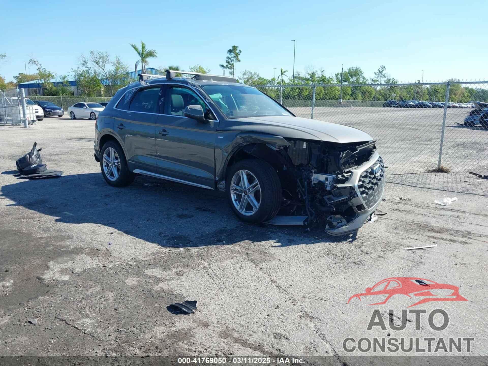 AUDI Q5 2025 - WA1E2AFYXS2011401