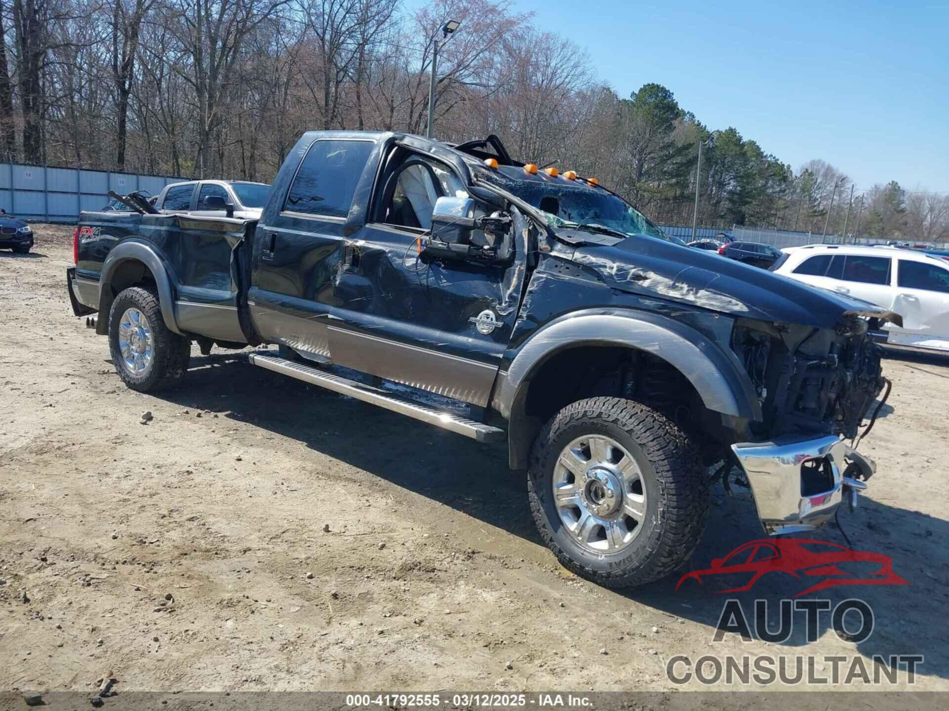 FORD F-250 2014 - 1FT7W2BT9EEA05840