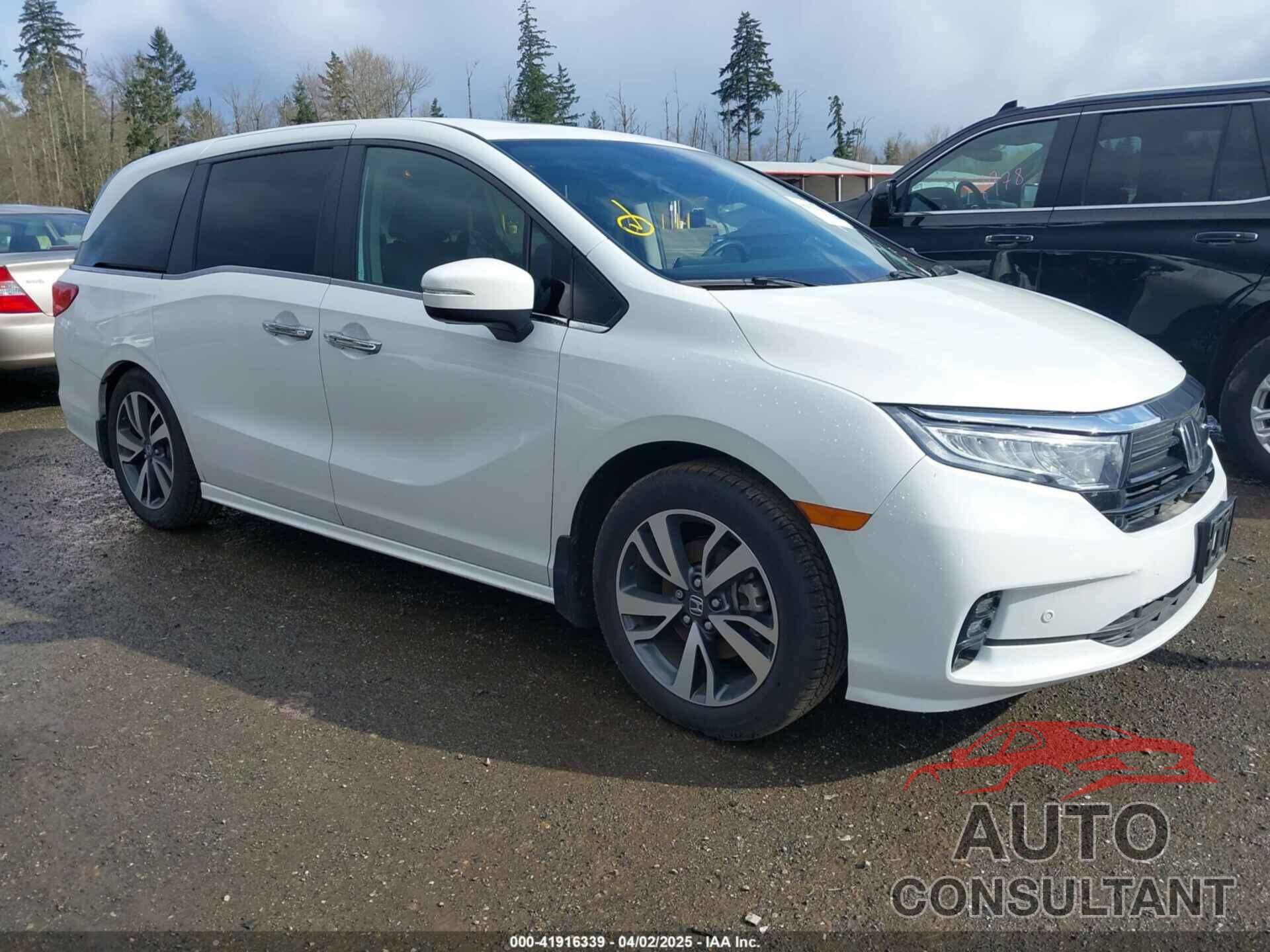 HONDA ODYSSEY 2021 - 5FNRL6H87MB015310