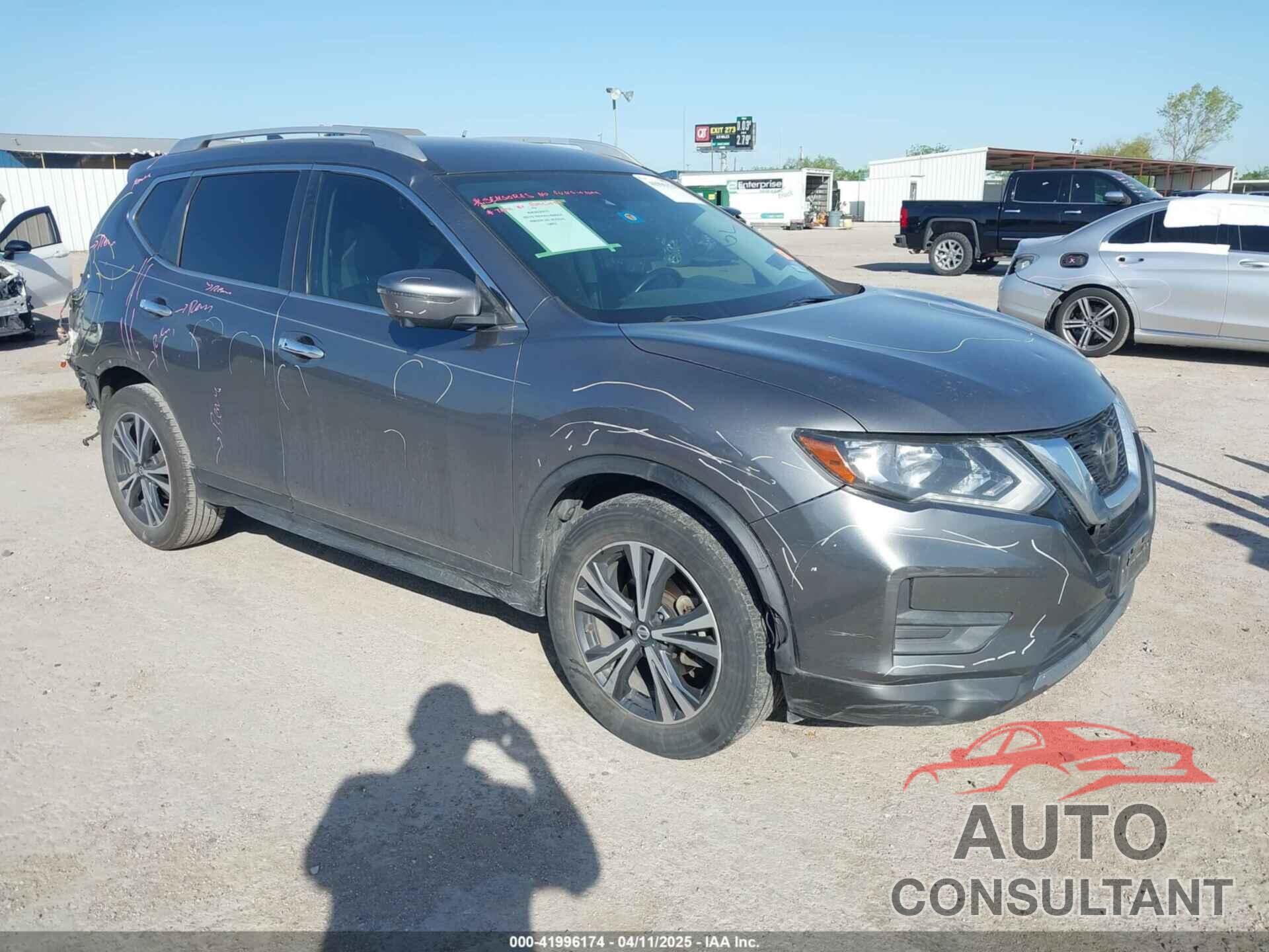 NISSAN ROGUE 2019 - JN8AT2MT4KW262975