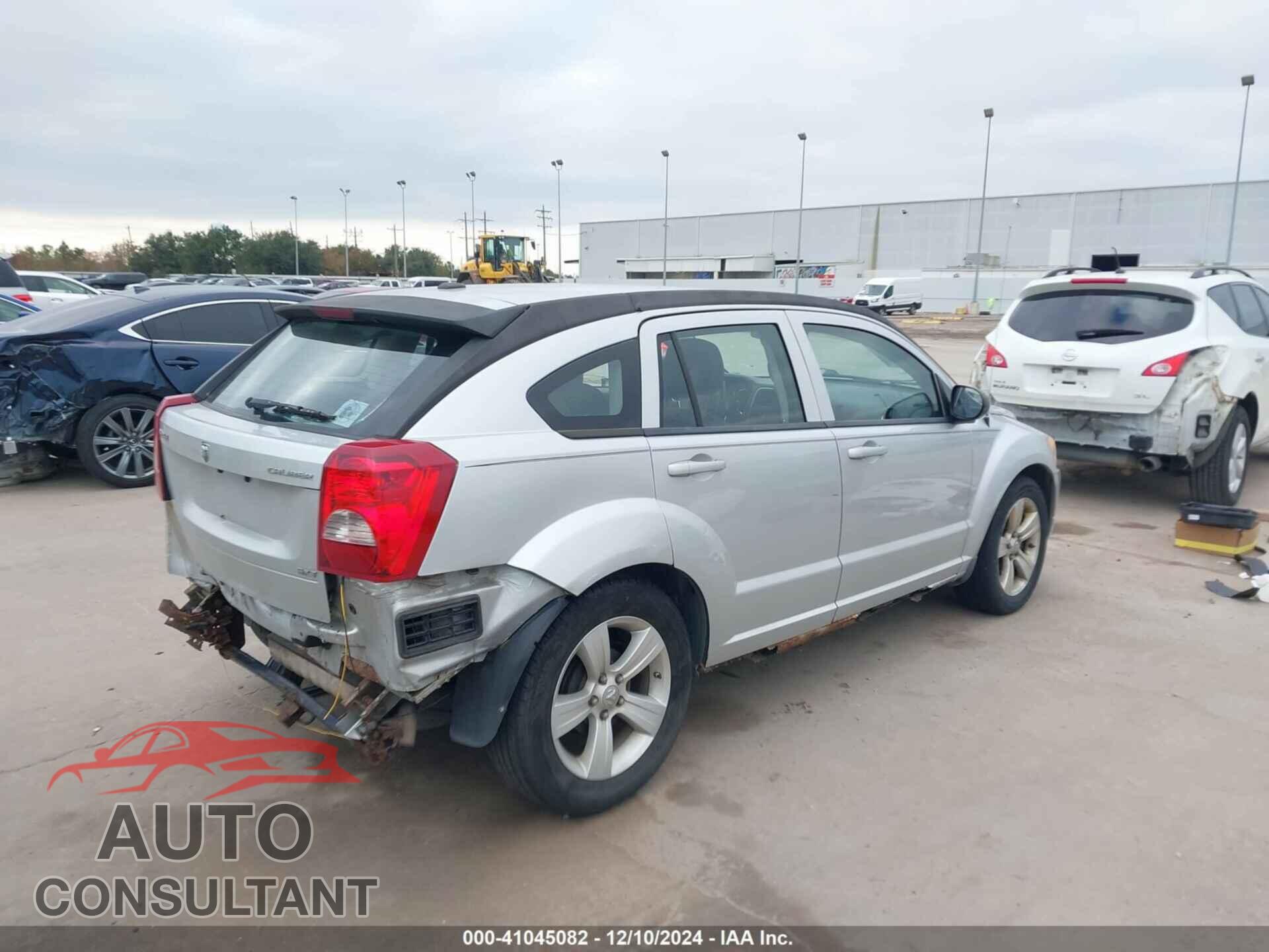 DODGE CALIBER 2010 - 1B3CB4HA2AD613597