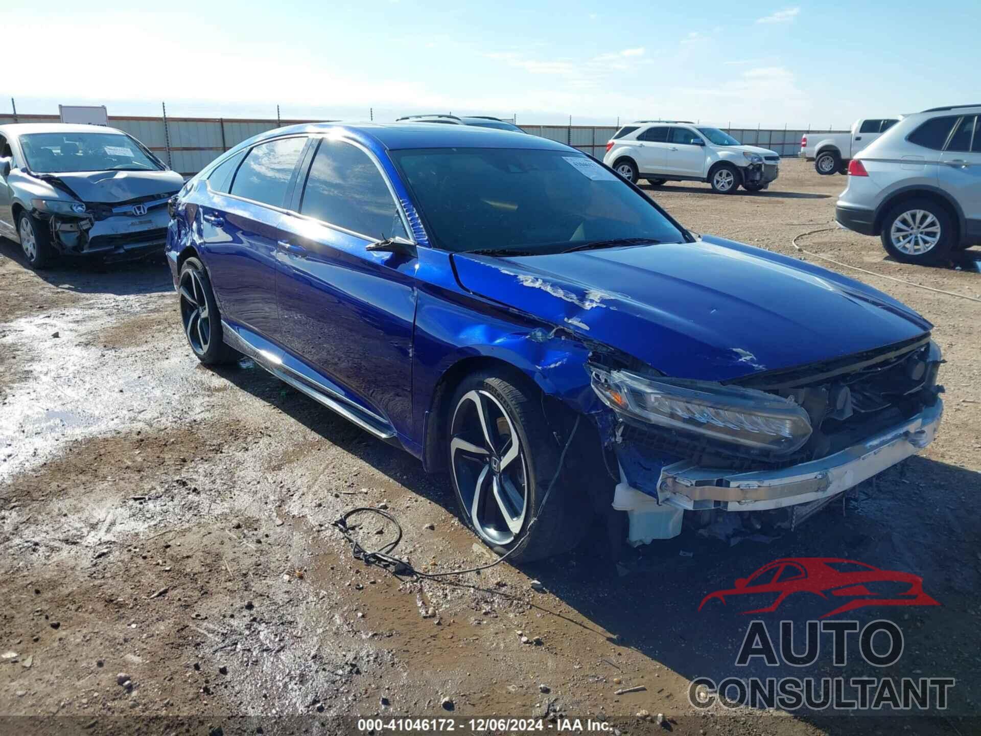 HONDA ACCORD 2018 - 1HGCV2F36JA035103