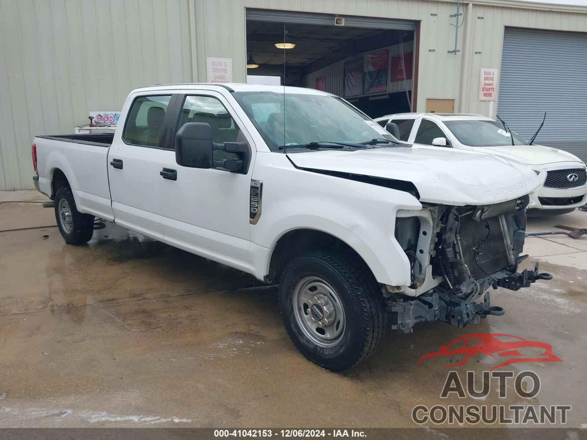 FORD F-250 2021 - 1FT7W2A69MEC09225