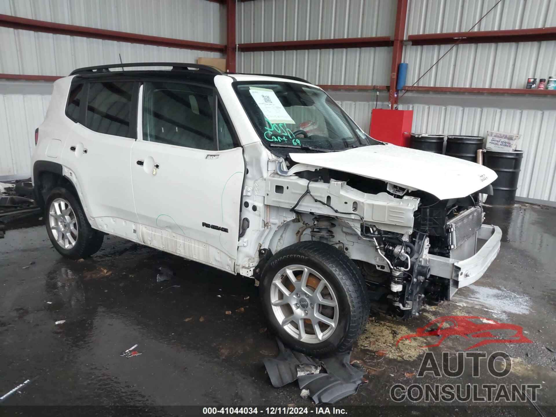 JEEP RENEGADE 2021 - ZACNJDD13MPM43530