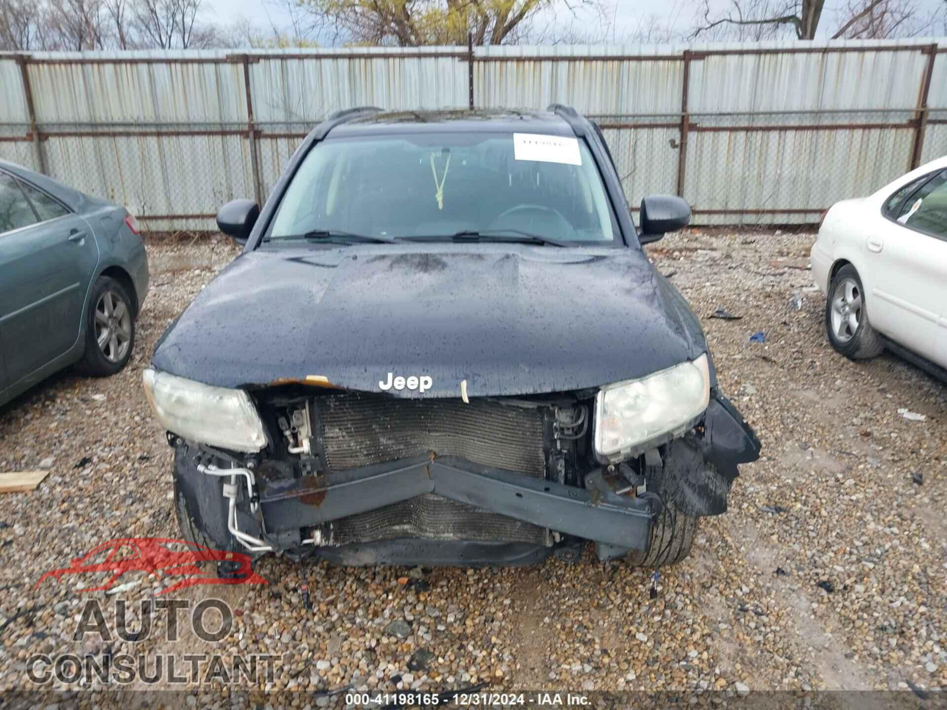 JEEP COMPASS 2011 - 1J4NT1FB2BD205188