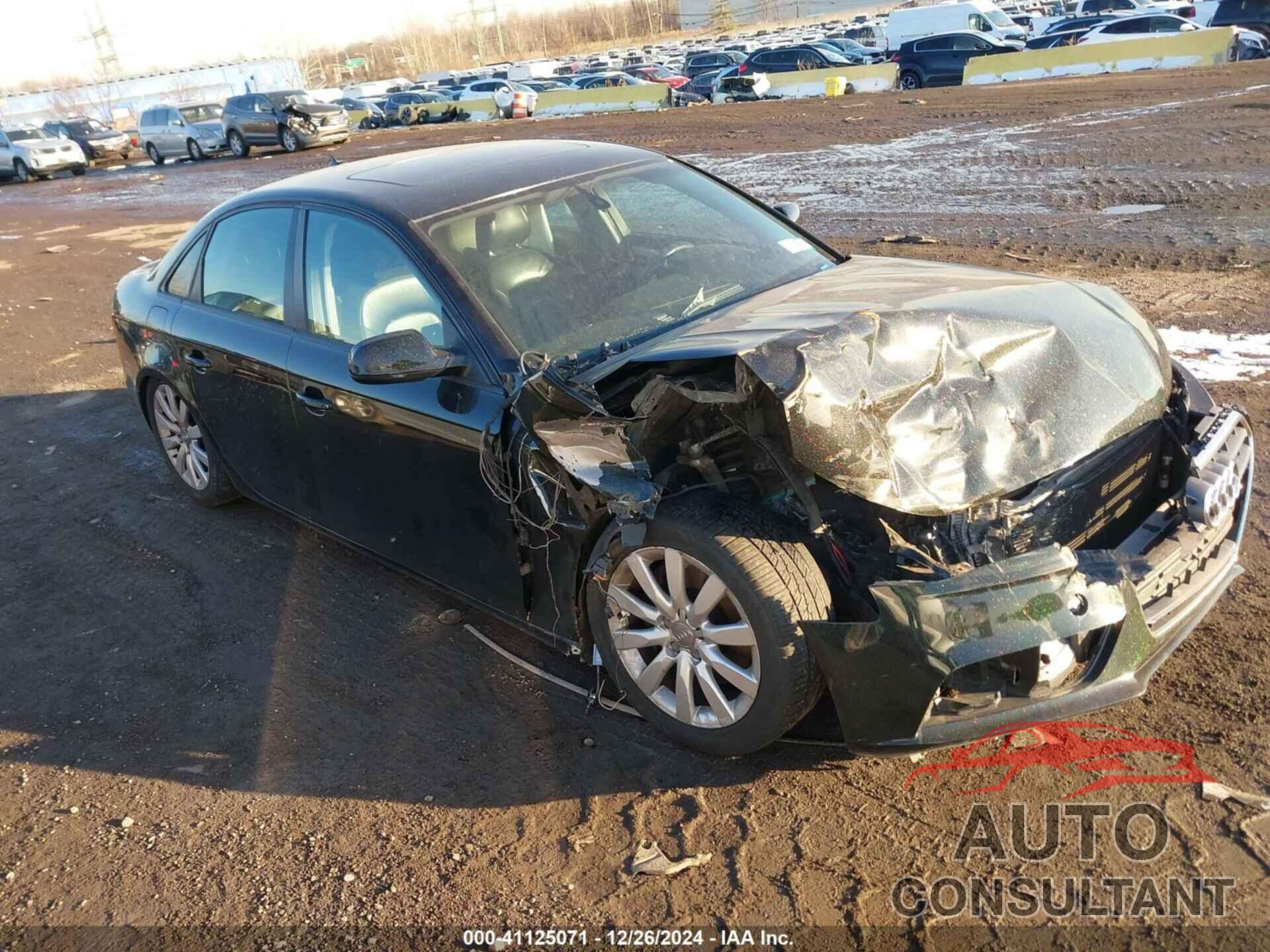 AUDI A4 2014 - WAUBFAFL3EN001505