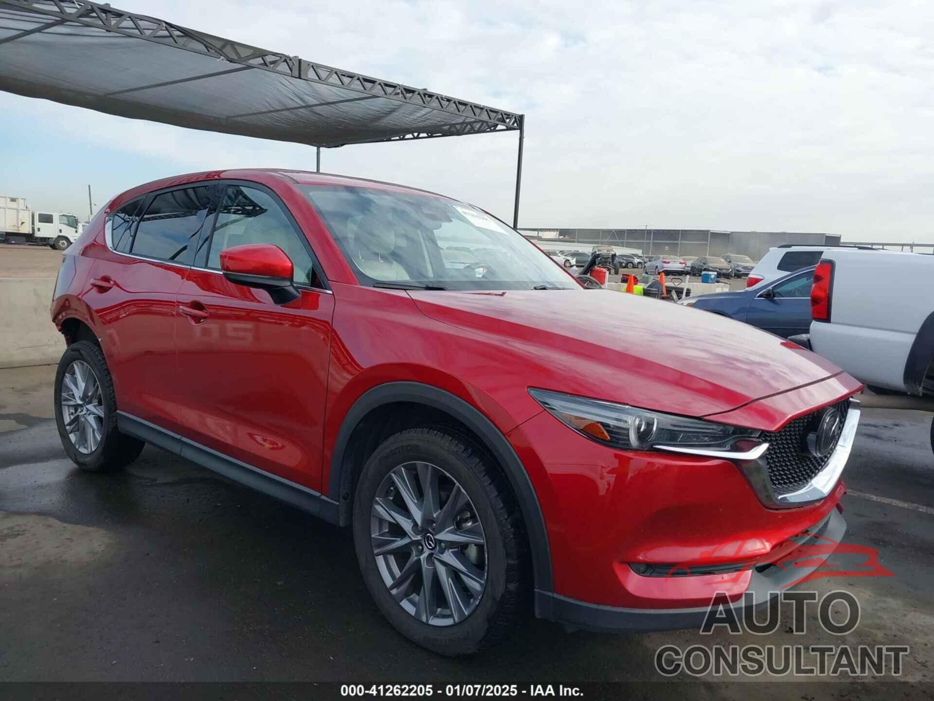 MAZDA CX-5 2019 - JM3KFADM6K0521406