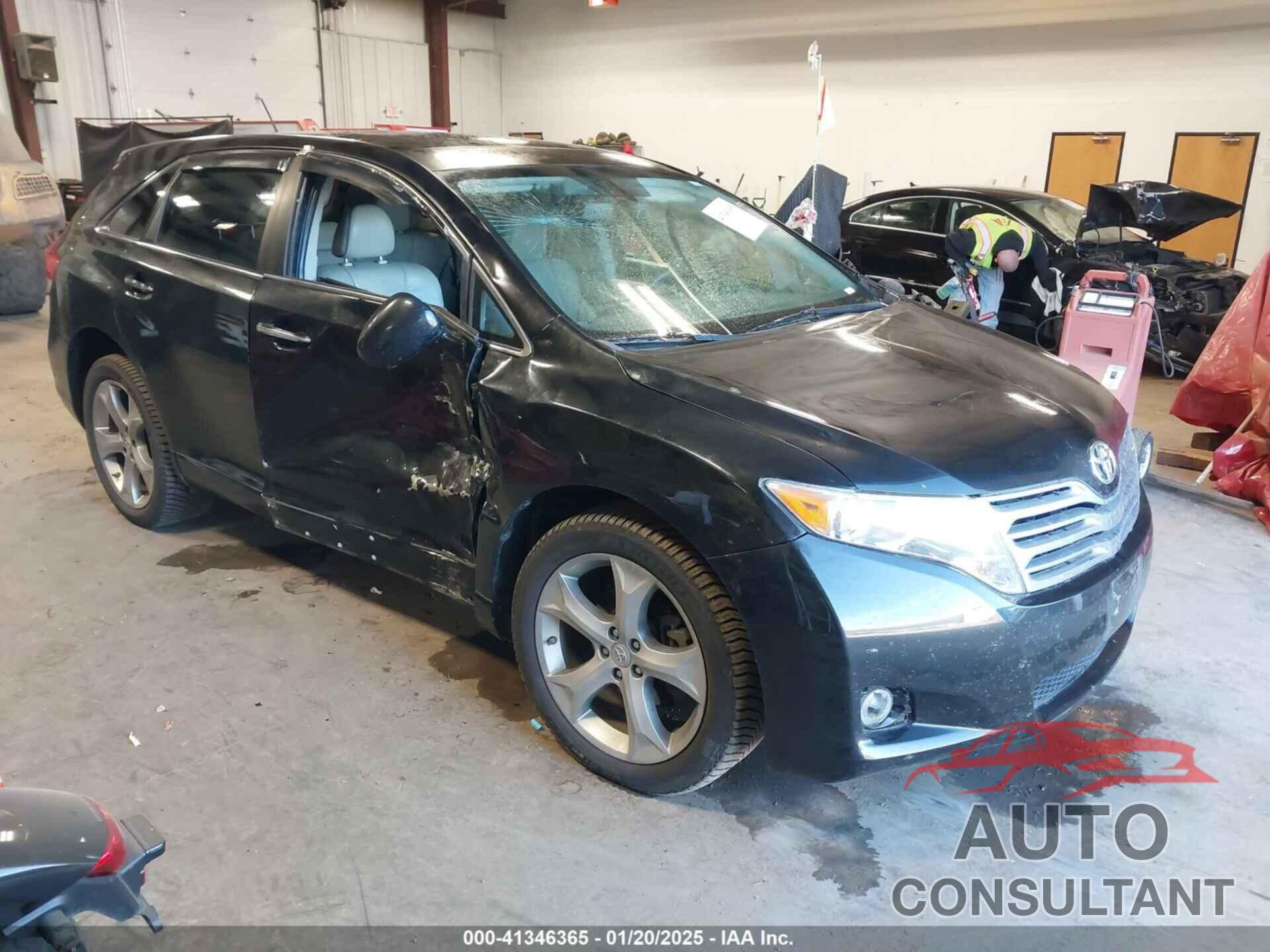 TOYOTA VENZA 2009 - 4T3BK11A79U026149
