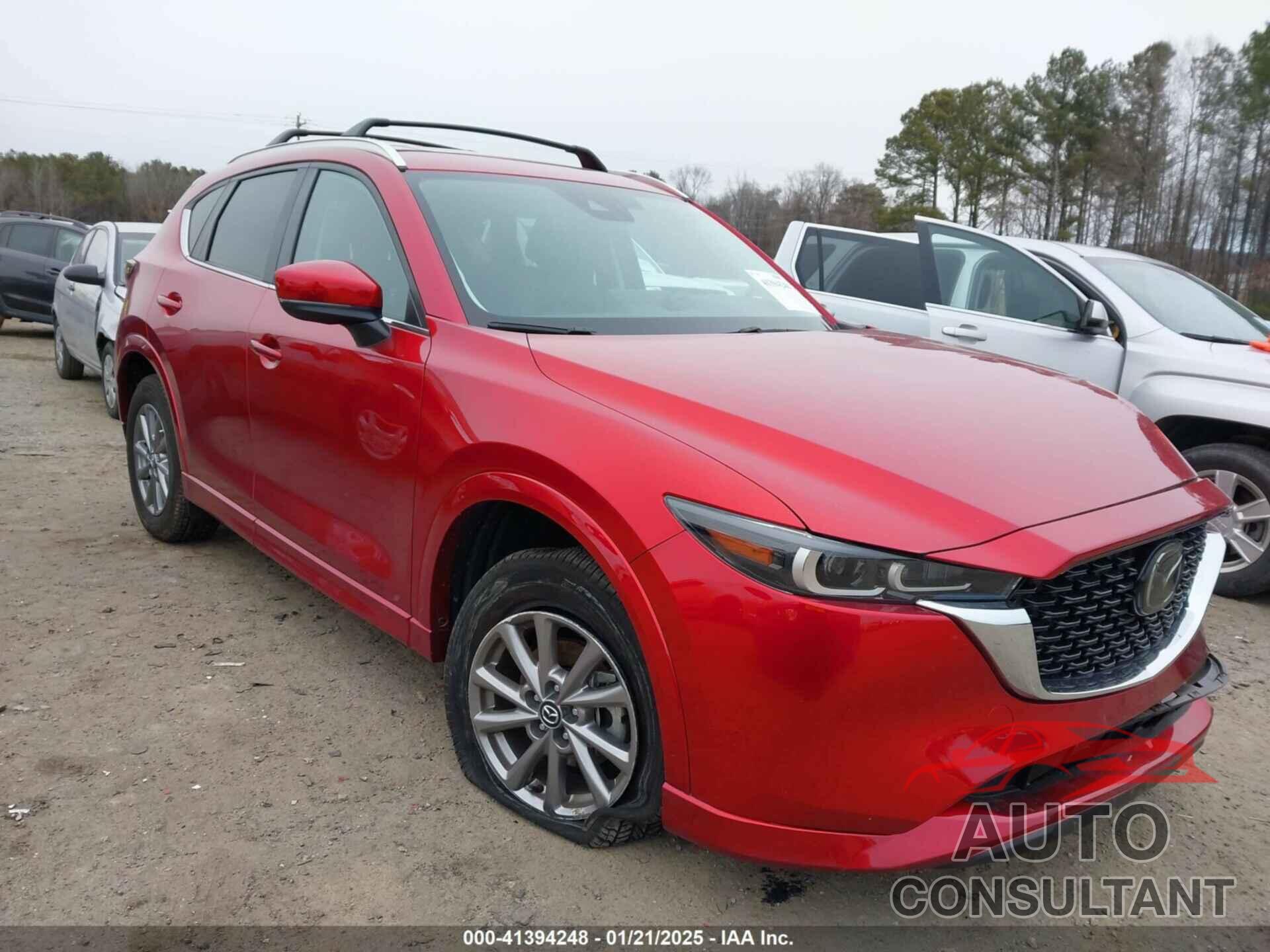 MAZDA CX-5 2024 - JM3KFBCL6R0461054