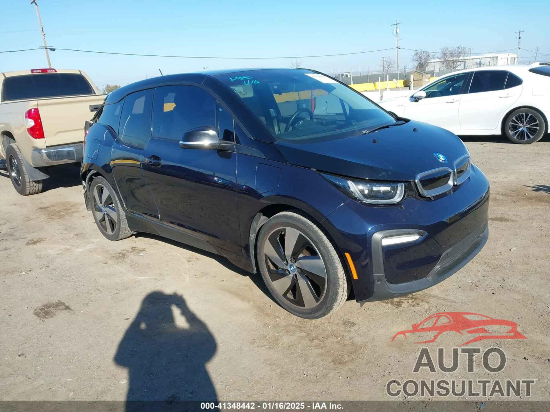 BMW I3 2019 - WBY8P4C51K7D19951