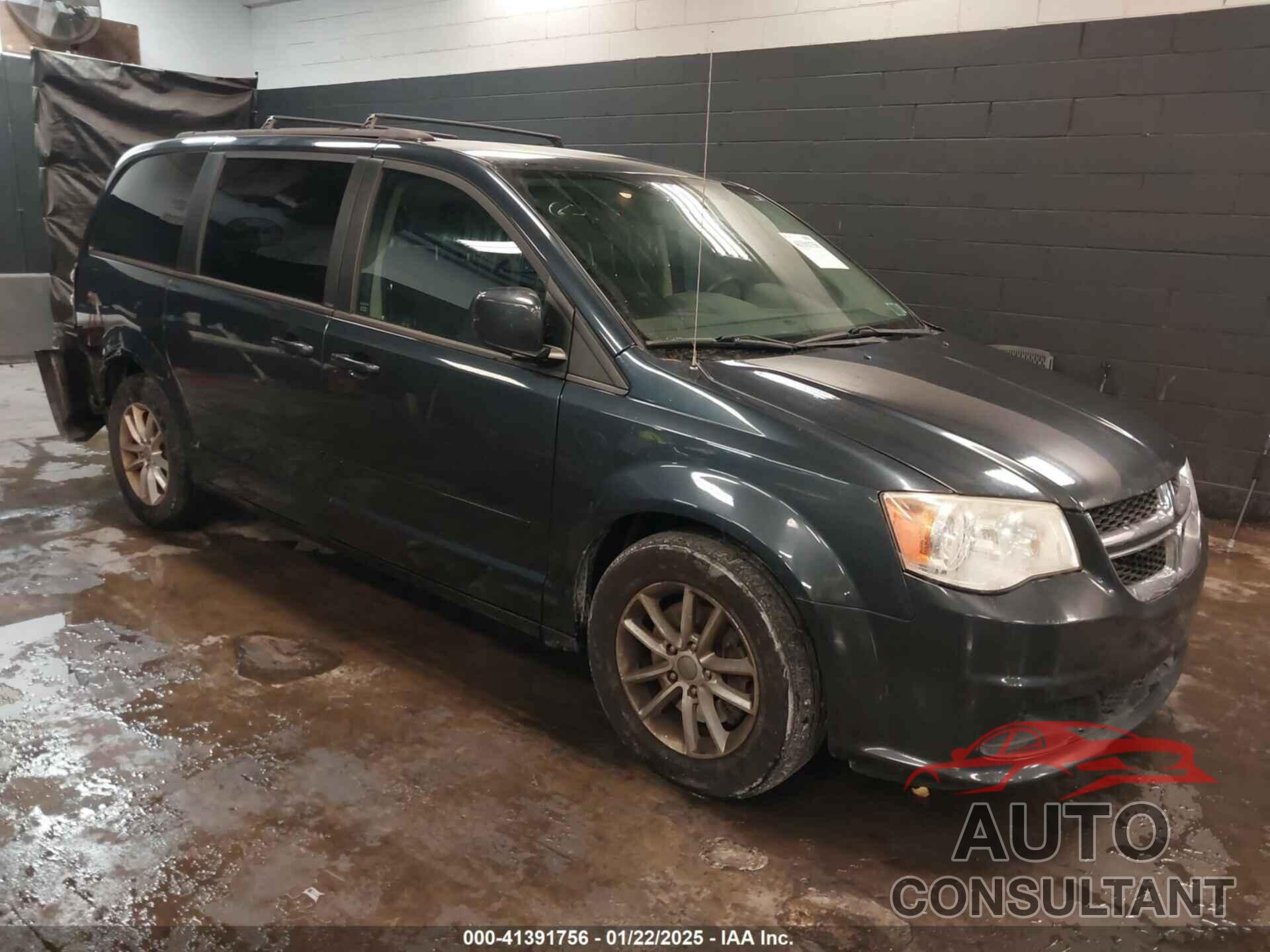 DODGE GRAND CARAVAN 2013 - 2C4RDGCG7DR649626