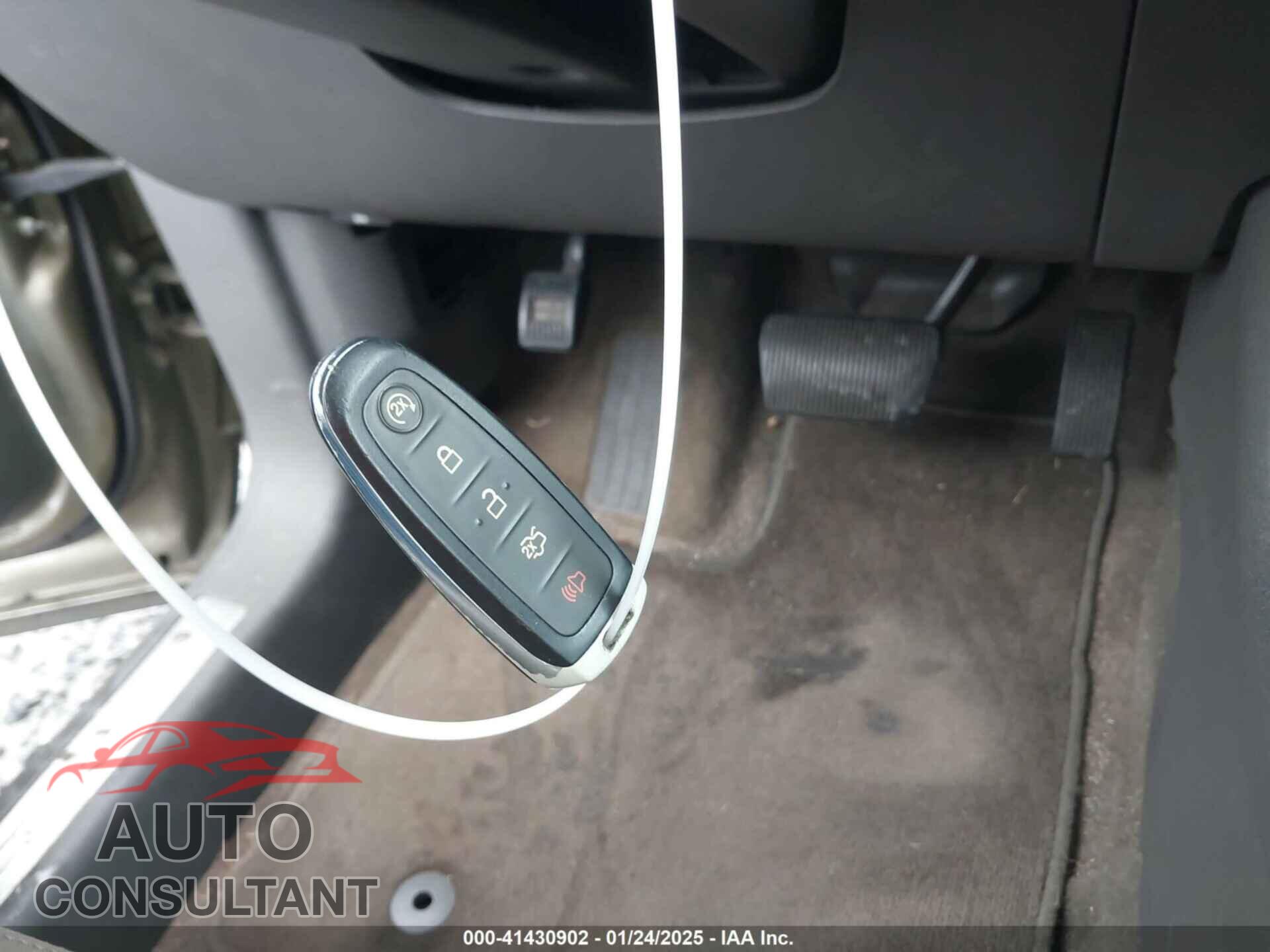 FORD EDGE 2013 - 2FMDK3KC6DBC33370
