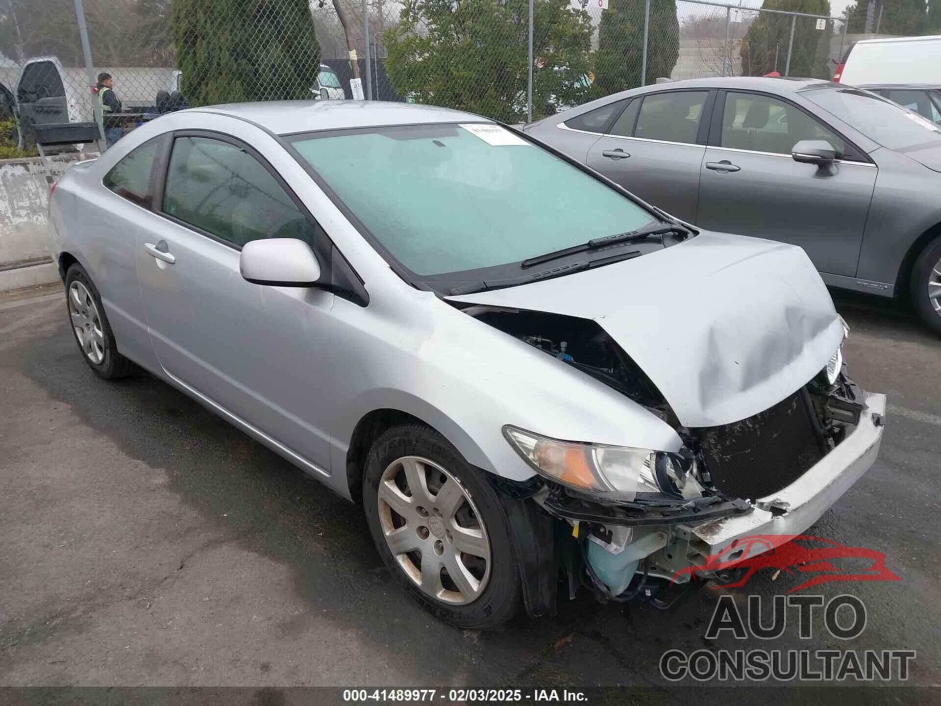 HONDA CIVIC 2010 - 2HGFG1B6XAH535784
