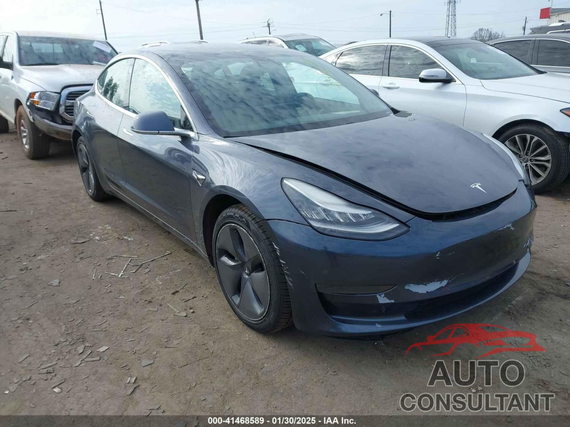 TESLA MODEL 3 2020 - 5YJ3E1EA0LF644240