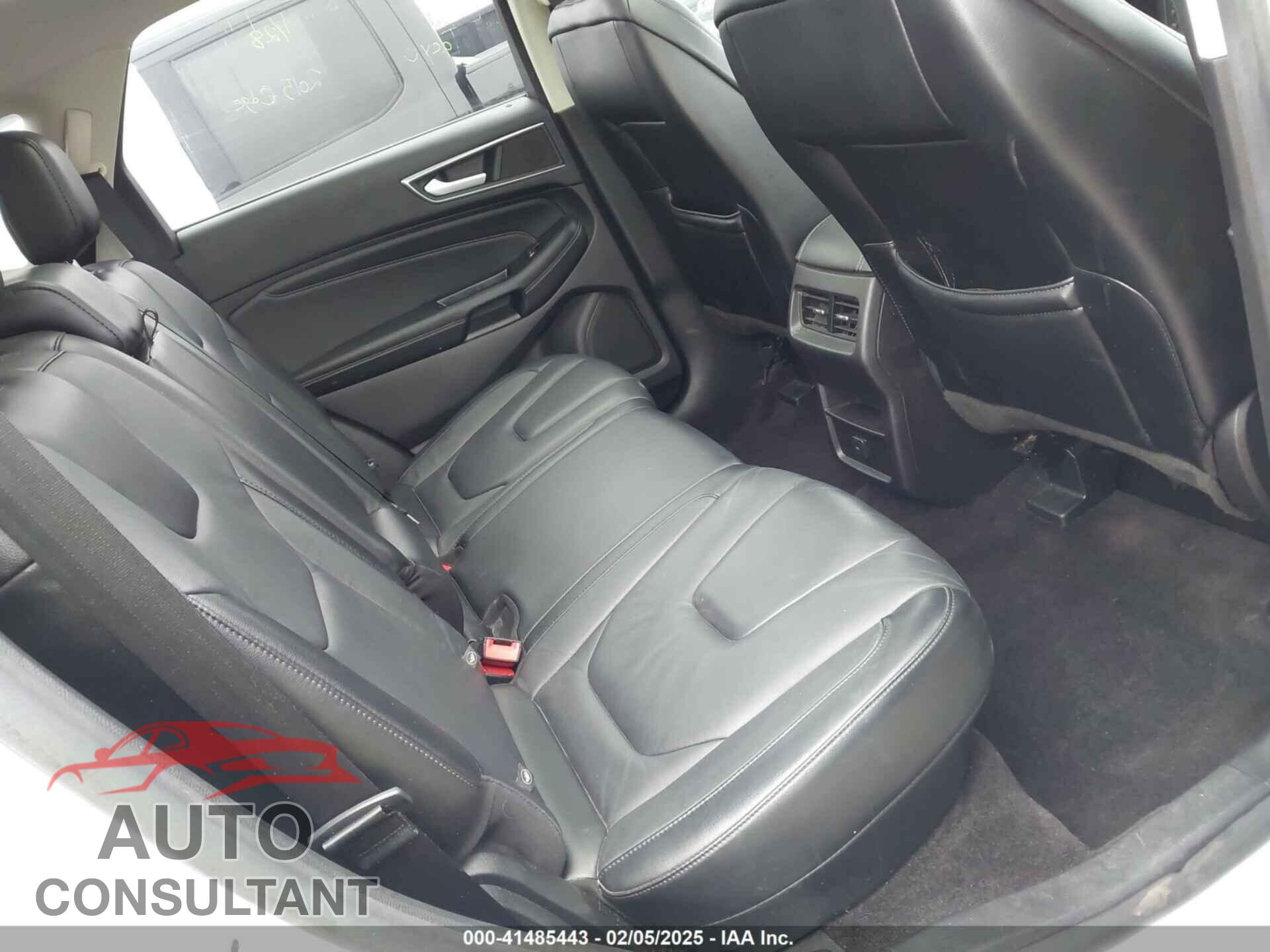 FORD EDGE 2015 - 2FMTK3K93FBC31451