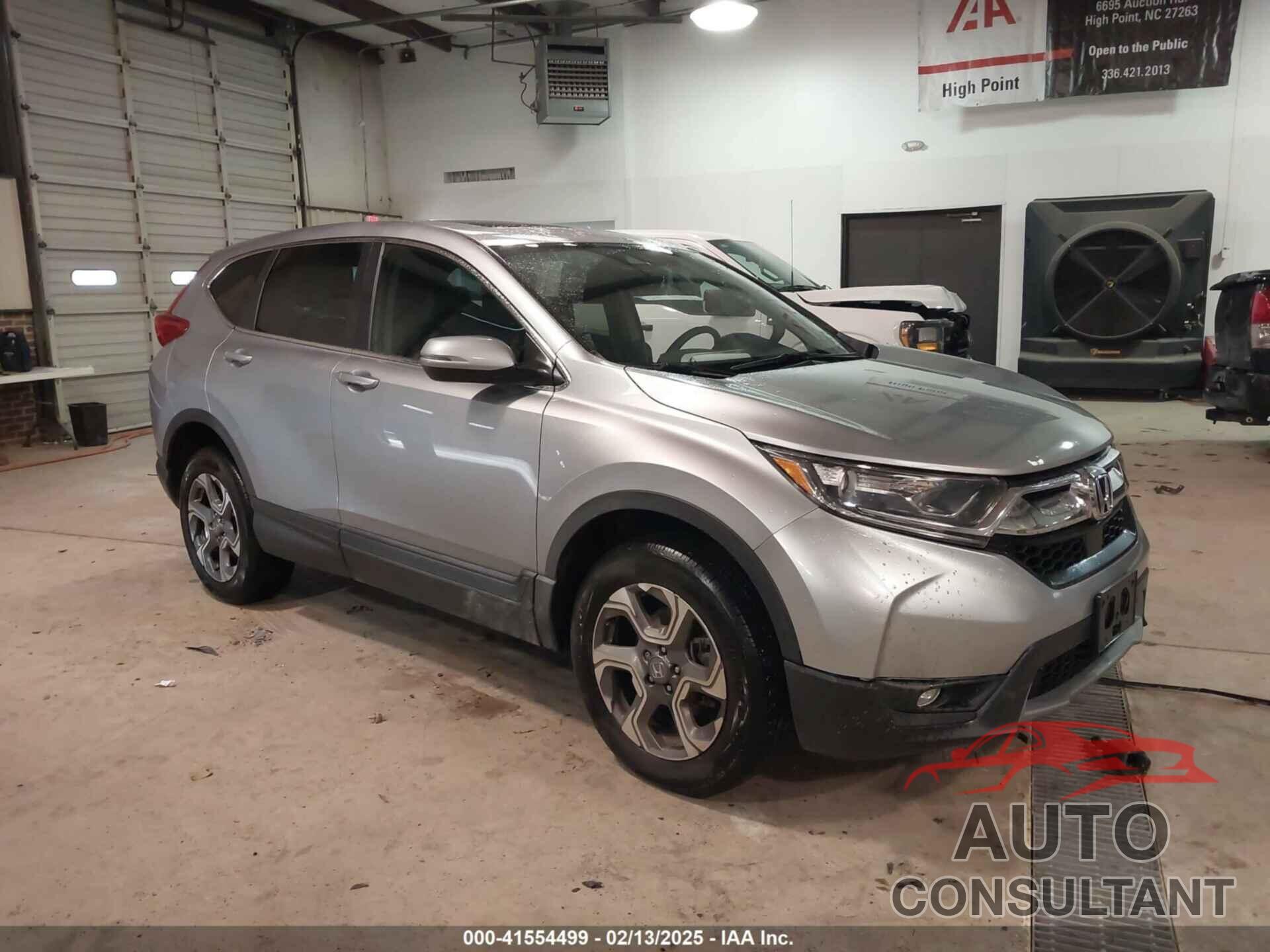 HONDA CR-V 2019 - 5J6RW2H81KL027778