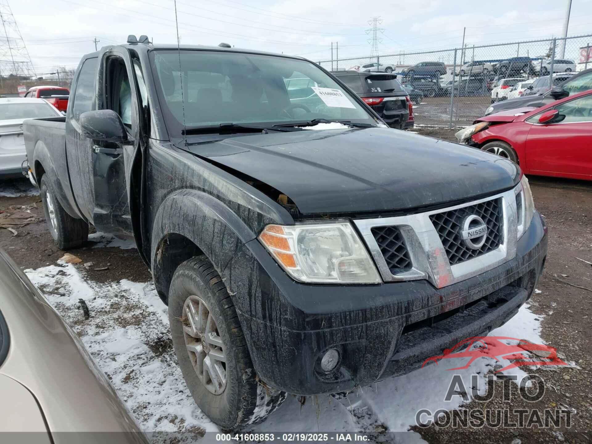 NISSAN FRONTIER 2015 - 1N6AD0CU5FN705327