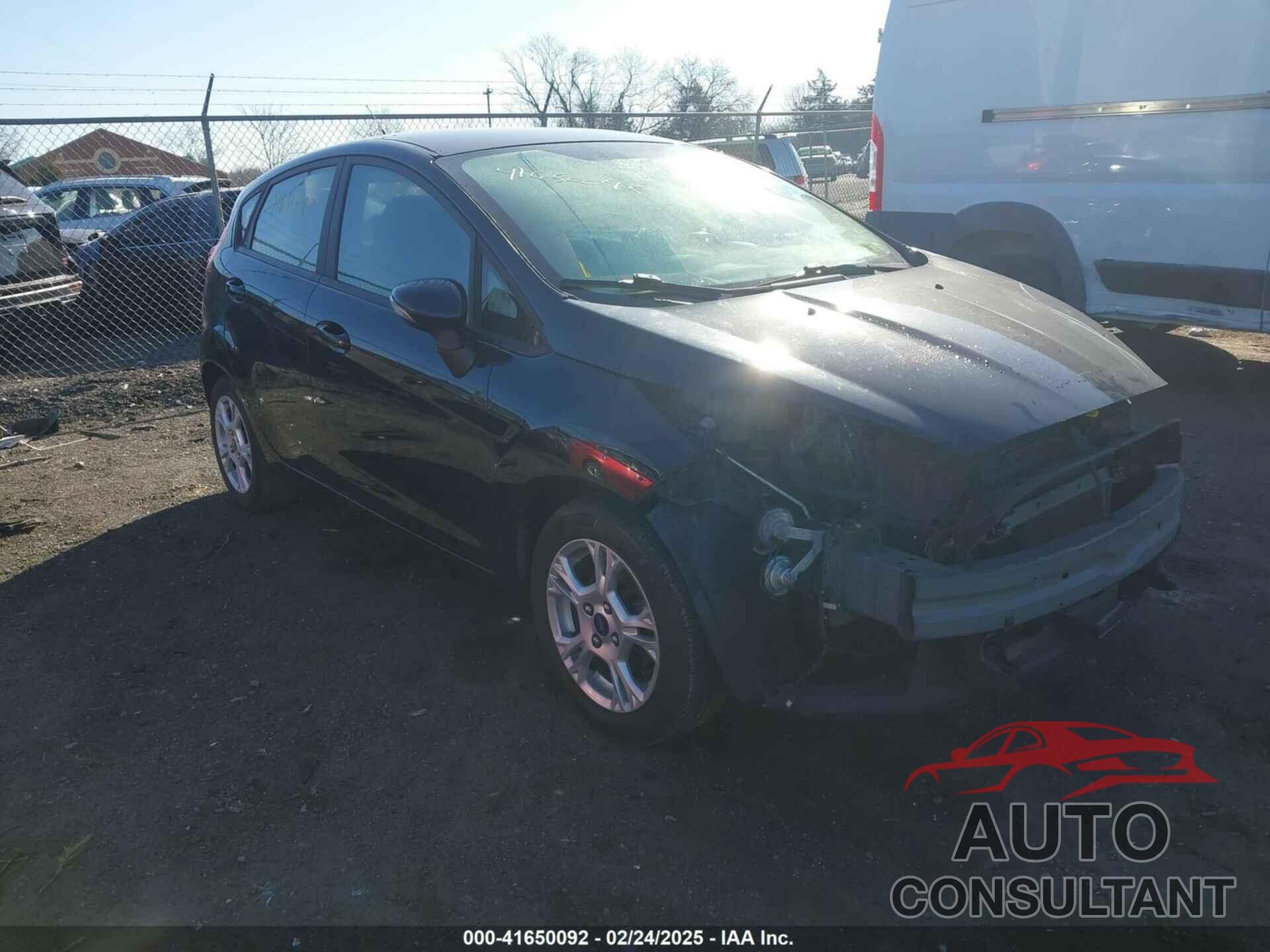 FORD FIESTA 2015 - 3FADP4EJXFM150246