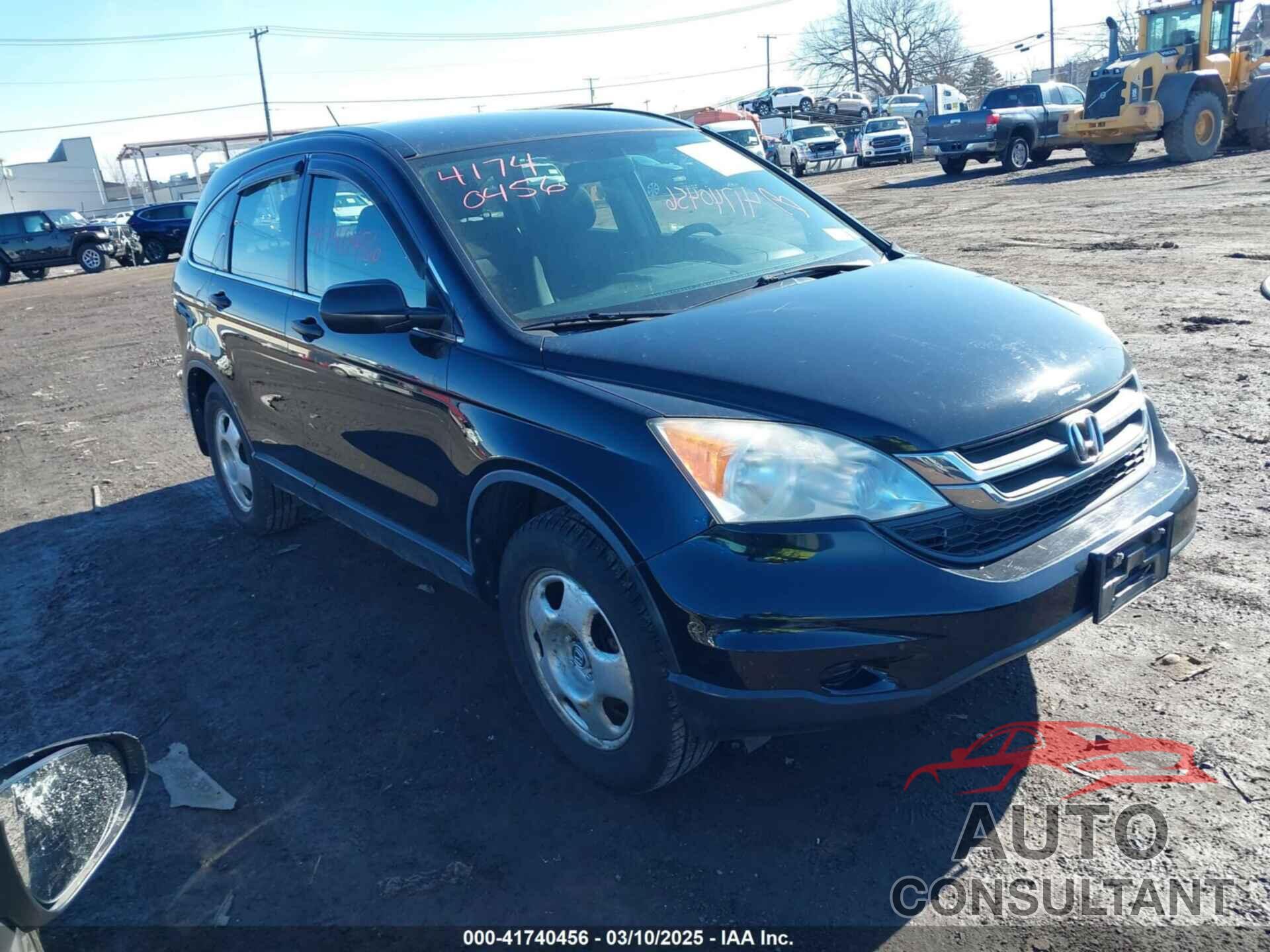 HONDA CR-V 2011 - JHLRE4H36BC015055