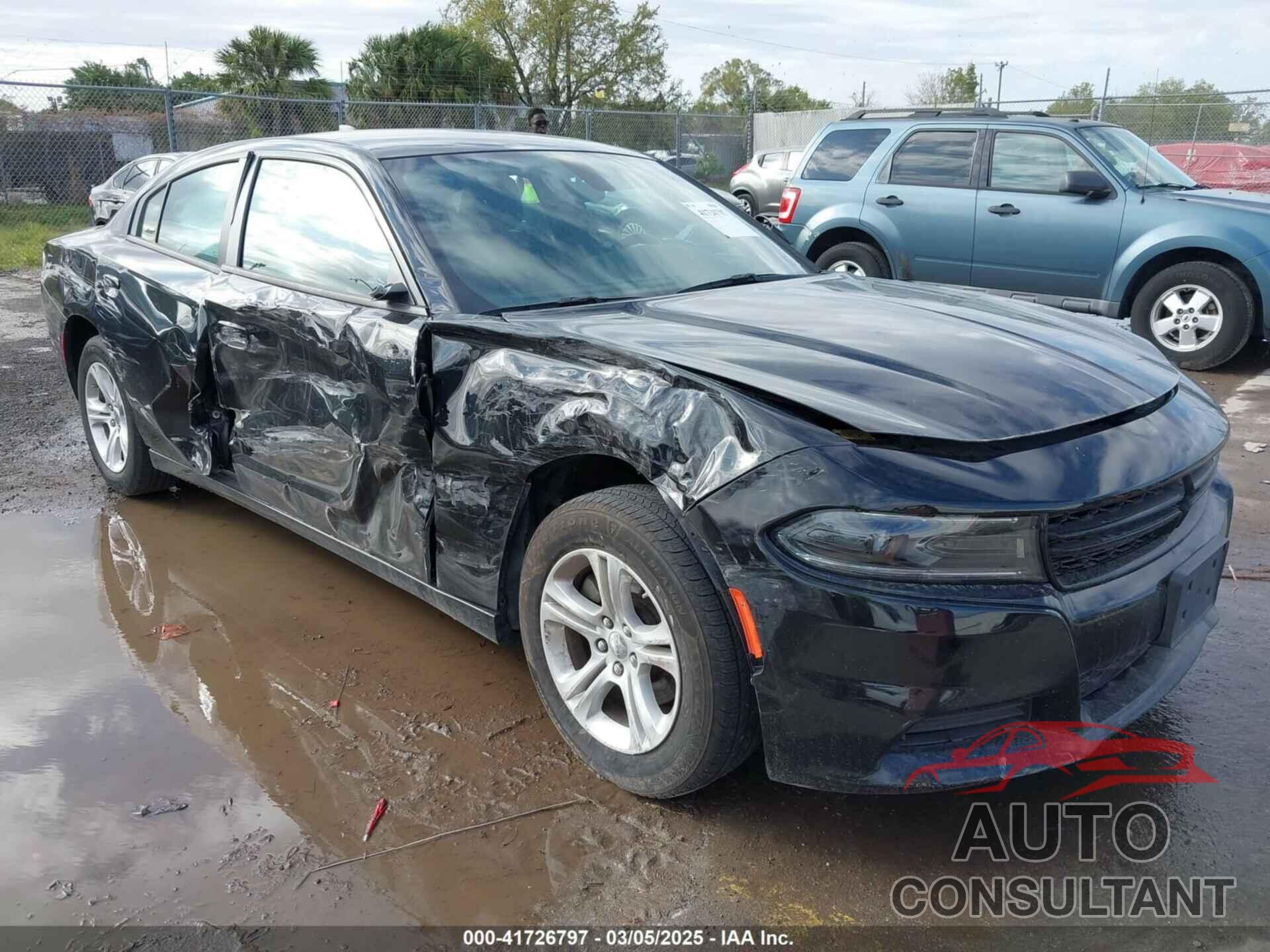 DODGE CHARGER 2023 - 2C3CDXBG7PH522378