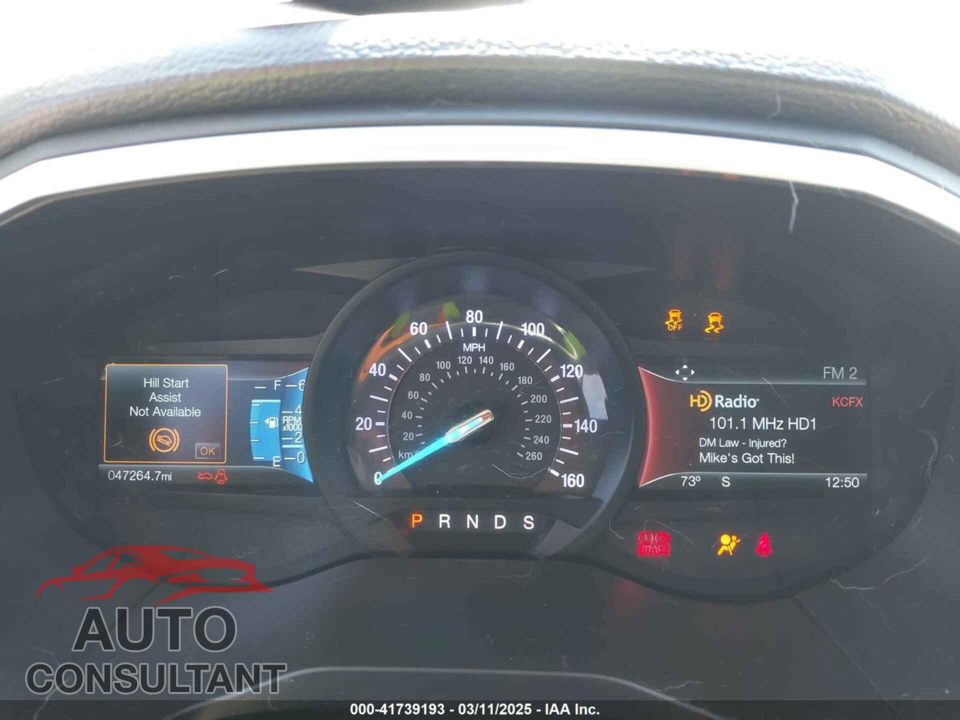 FORD EDGE 2018 - 2FMPK3K94JBC09632
