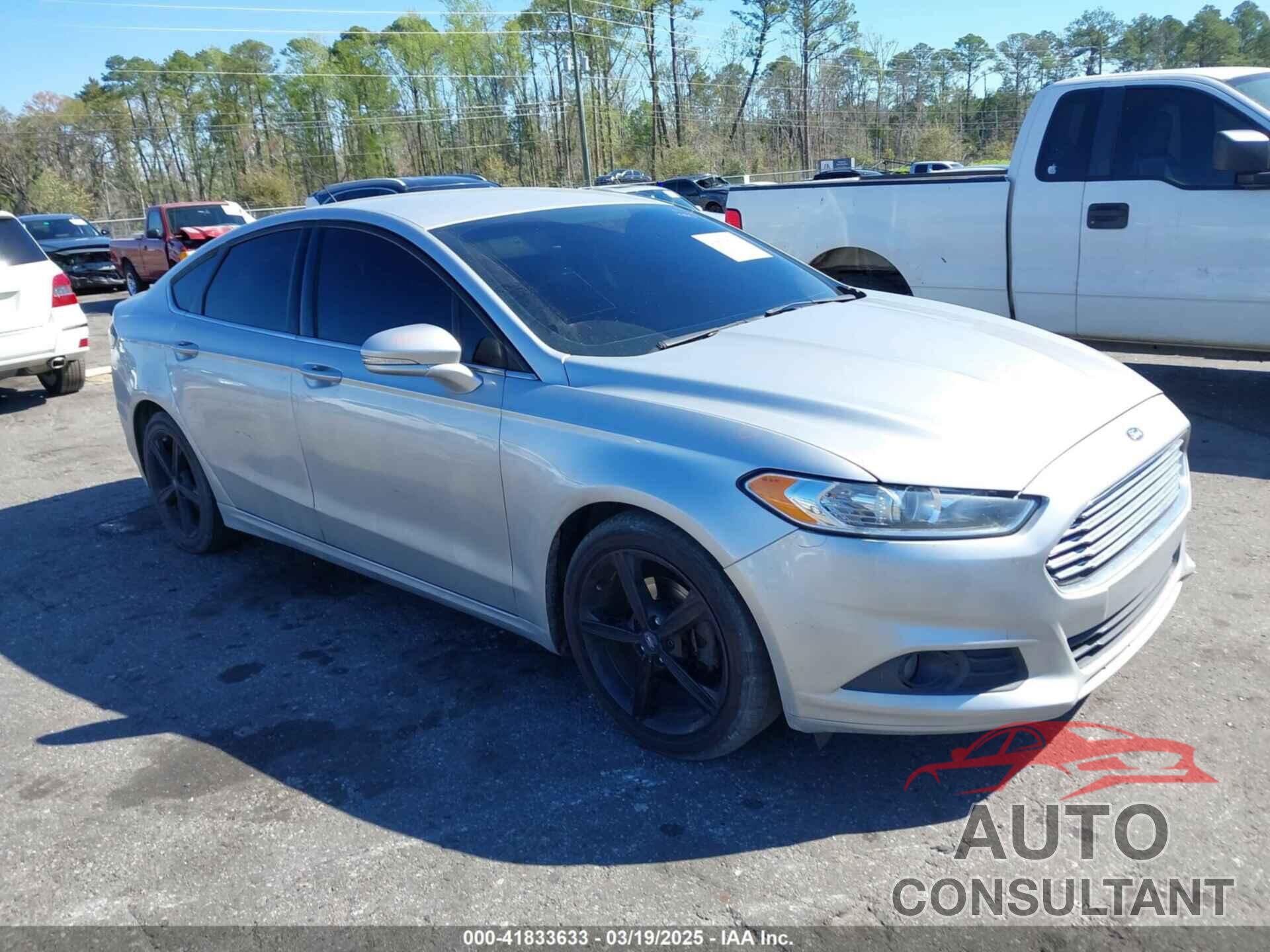 FORD FUSION 2016 - 3FA6P0H72GR243784