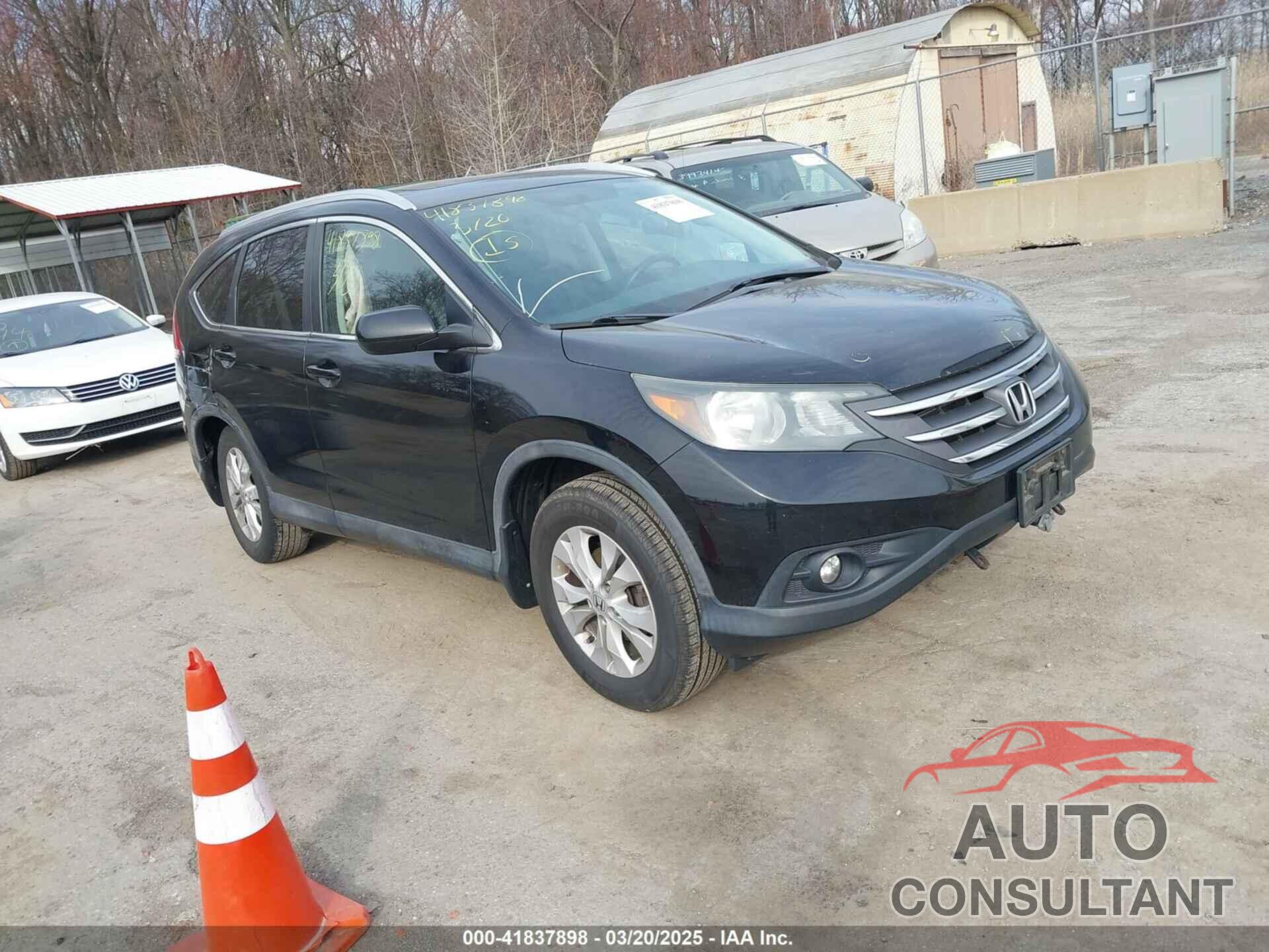 HONDA CR-V 2014 - 2HKRM4H7XEH607165