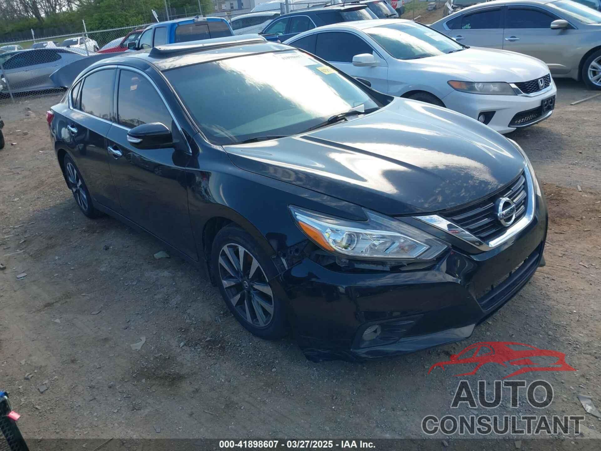 NISSAN ALTIMA 2016 - 1N4AL3AP8GC276546