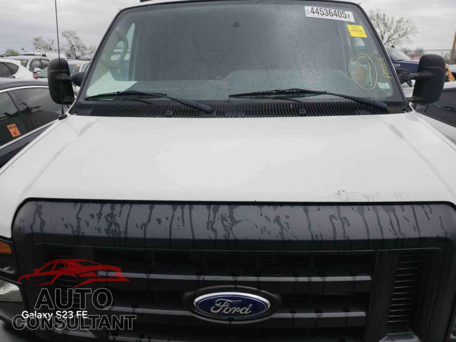 FORD ECONOLINE 2012 - 1FTNE2EWXCDB10809