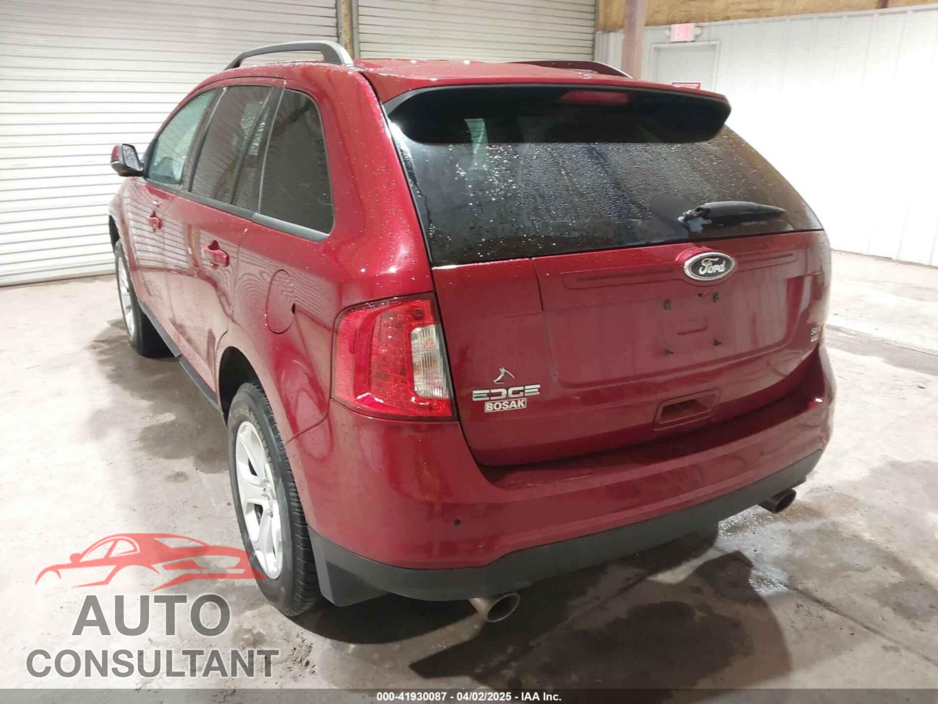 FORD EDGE 2014 - 2FMDK4JC6EBB17045