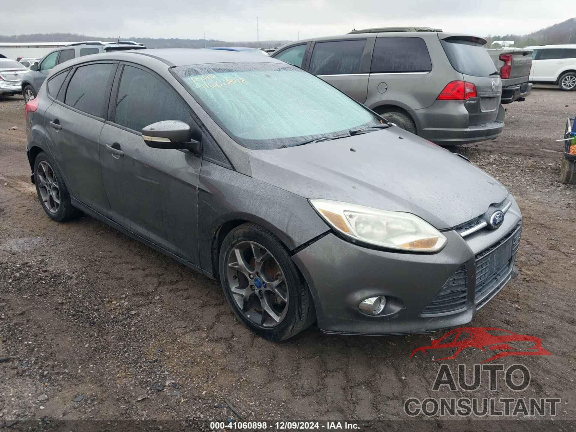 FORD FOCUS 2013 - 1FADP3K2XDL253866