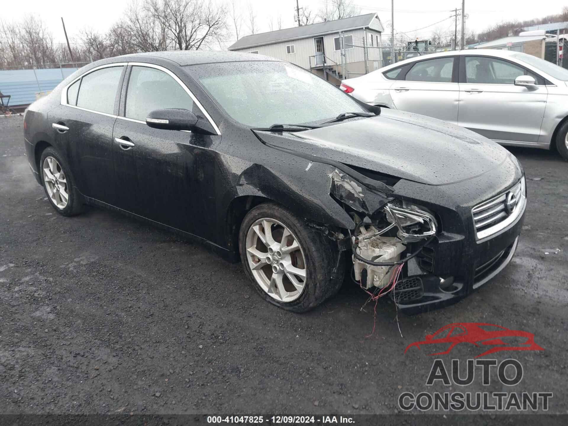 NISSAN MAXIMA 2014 - 1N4AA5AP1EC914926