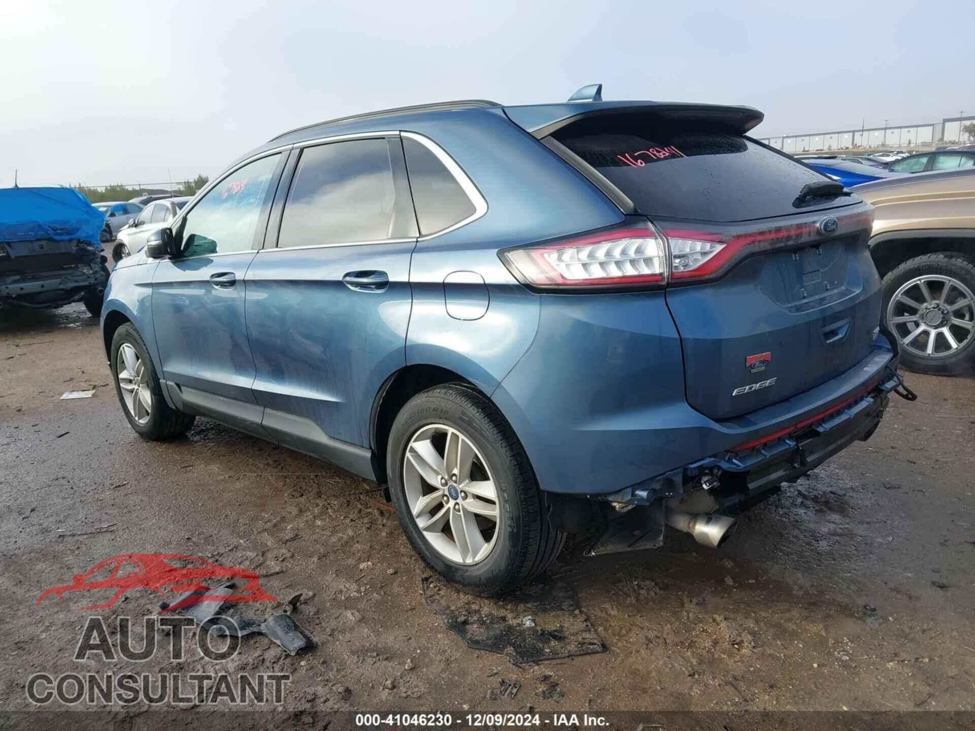 FORD EDGE 2018 - 2FMPK3J96JBB58216