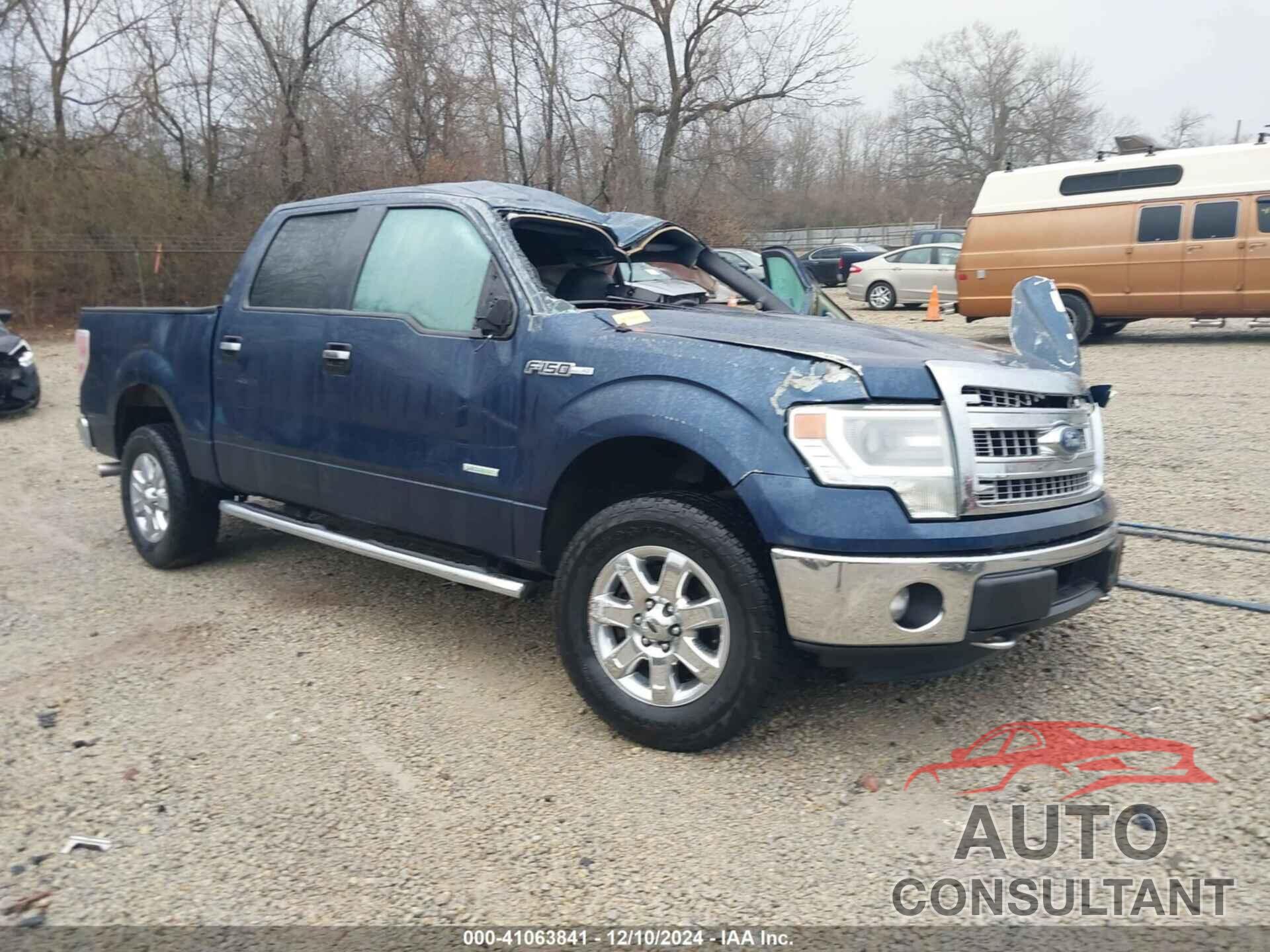 FORD F-150 2014 - 1FTFW1ET0EKG30761