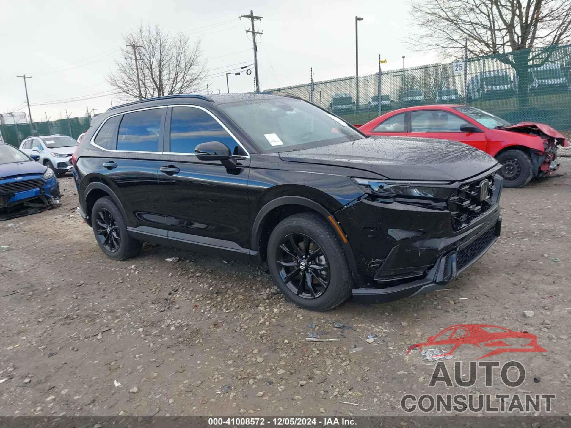 HONDA CR-V 2025 - 2HKRS6H83SH805317