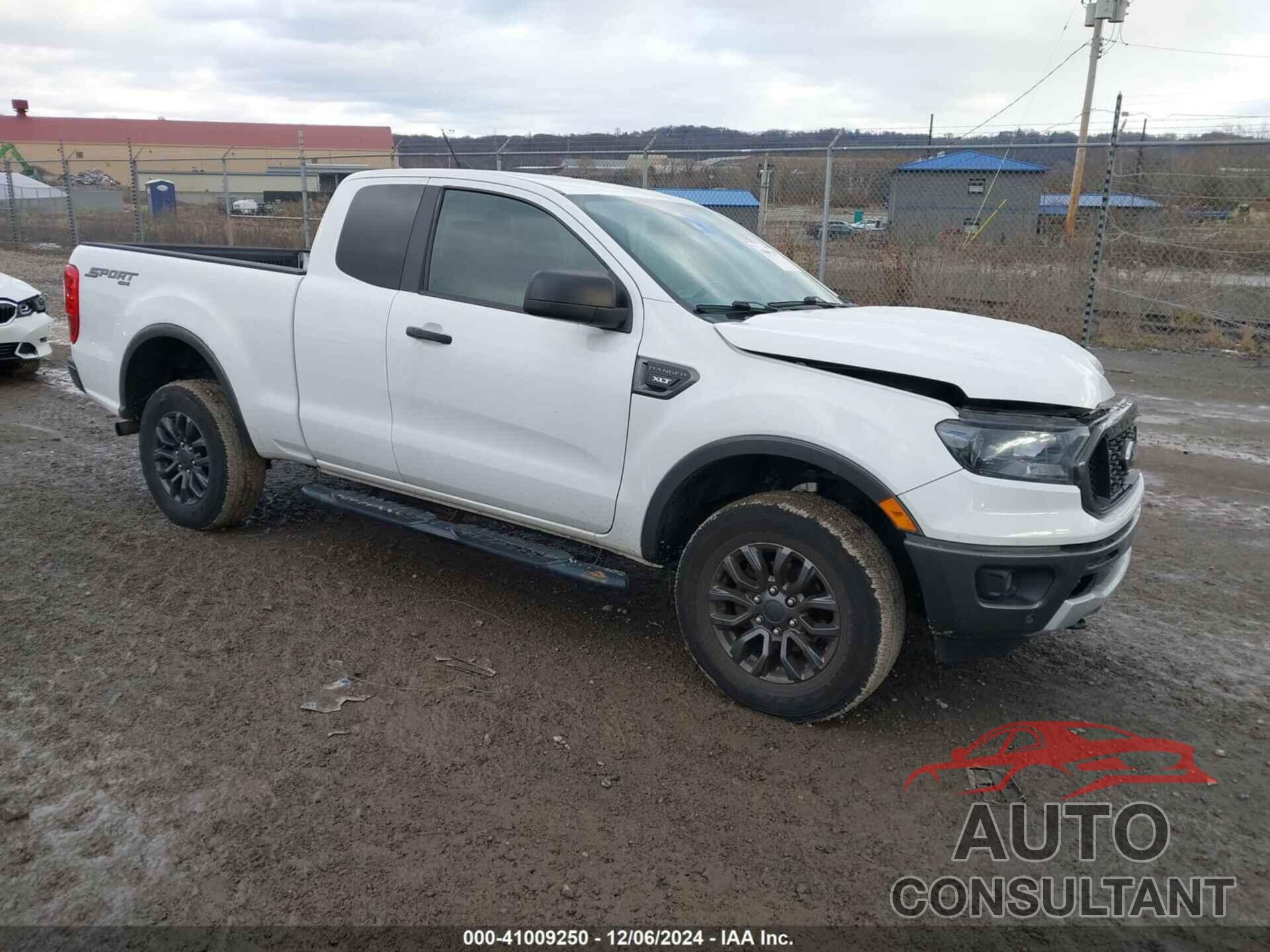 FORD RANGER 2019 - 1FTER1FHXKLB13132