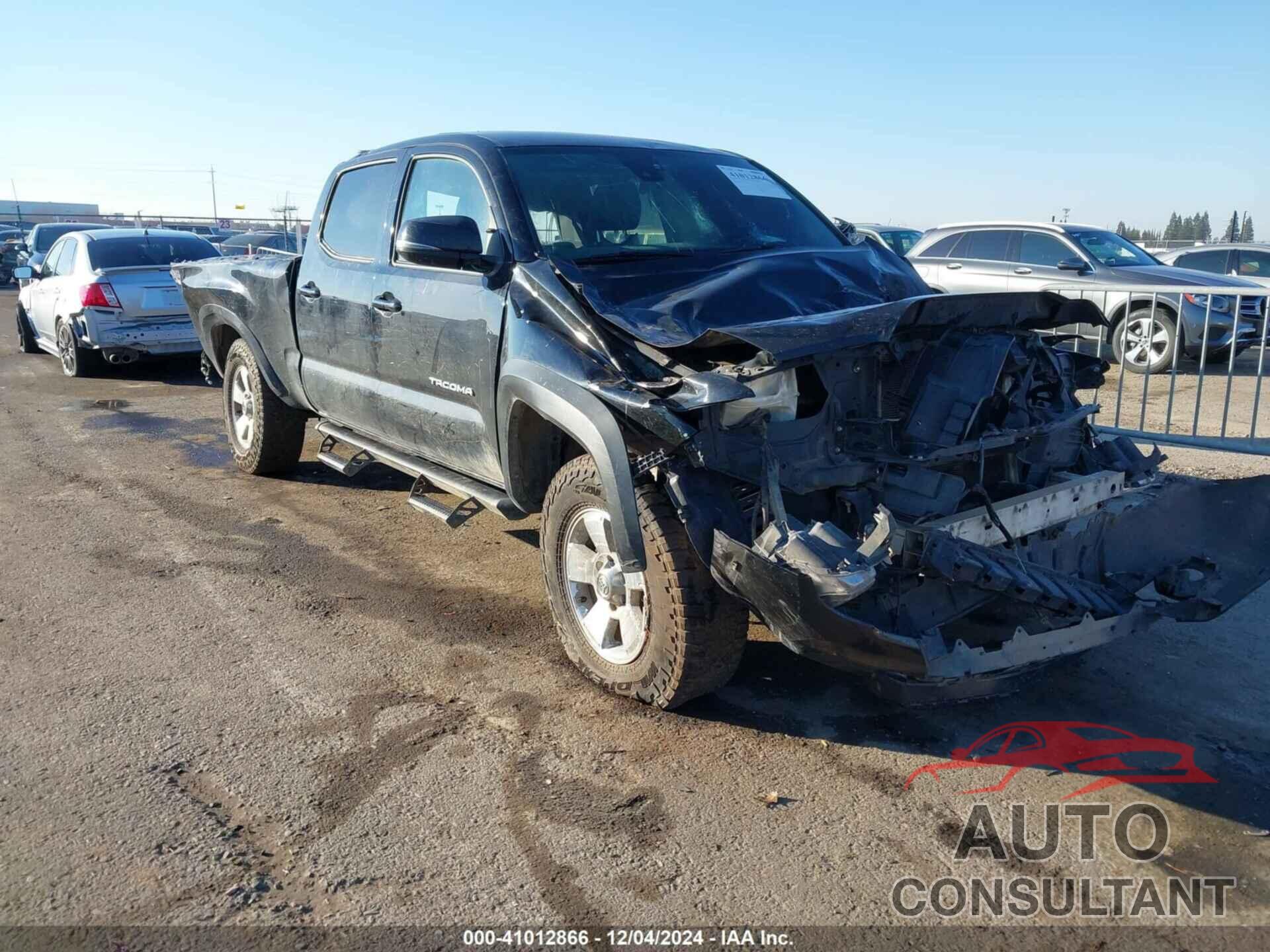 TOYOTA TACOMA 2020 - 3TMDZ5BNXLM098419