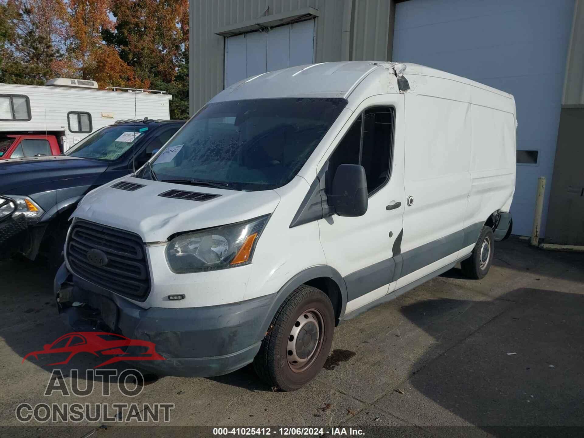 FORD TRANSIT-150 2015 - 1FTNE2CV0FKA73117