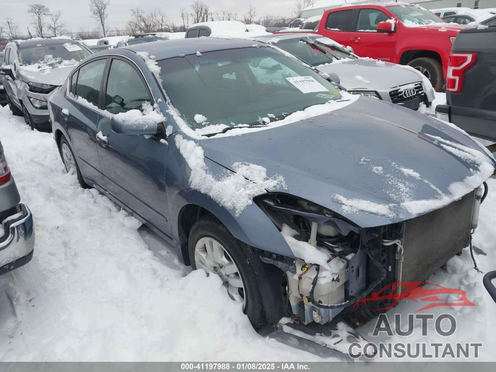 NISSAN ALTIMA 2010 - 1N4AL2AP9AN553212