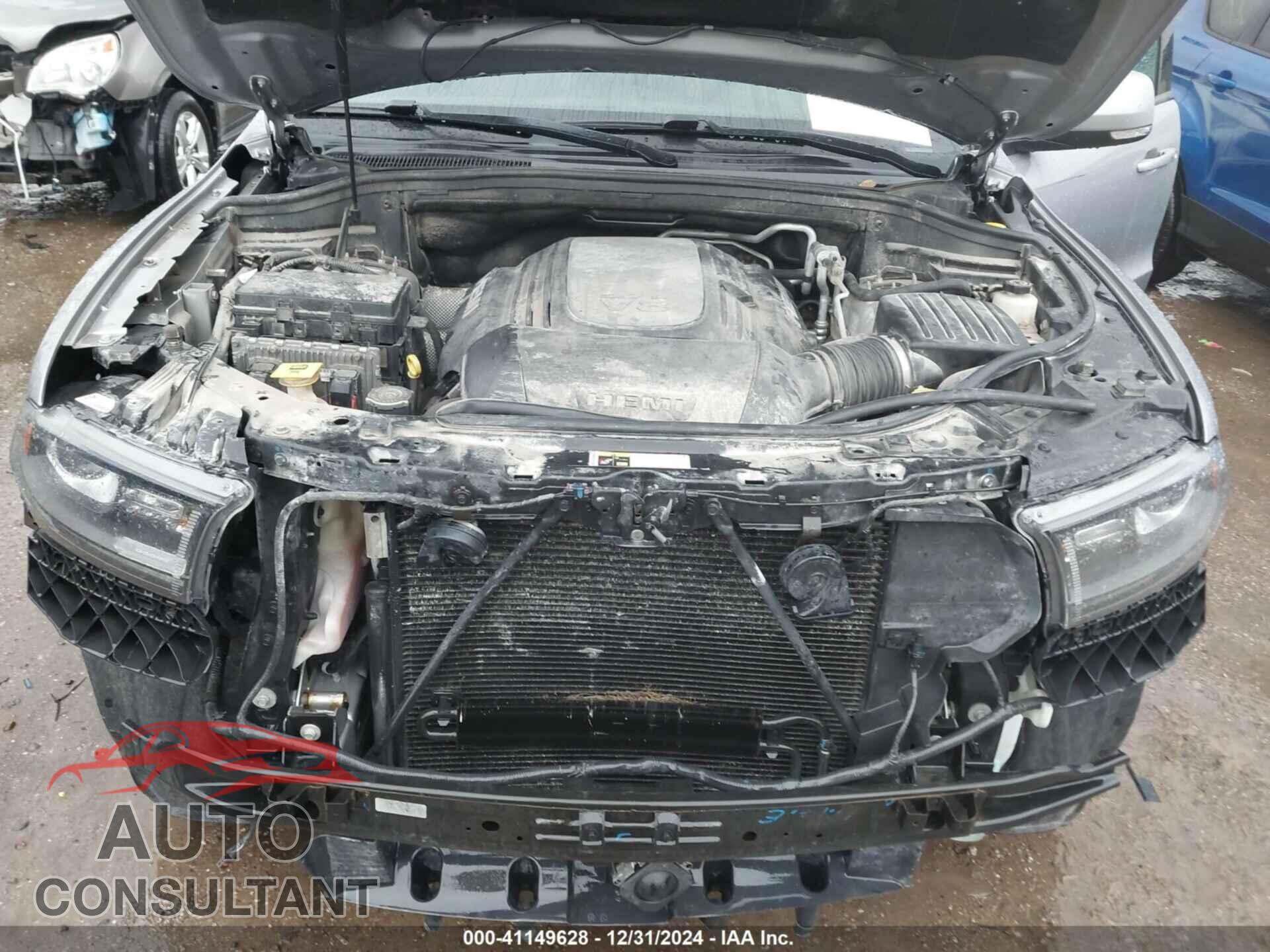 DODGE DURANGO 2014 - 1C4SDJCT7EC314677