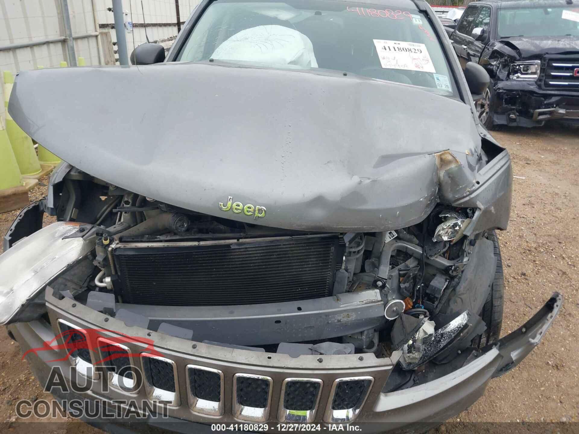 JEEP COMPASS 2012 - 1C4NJCBB7CD664599