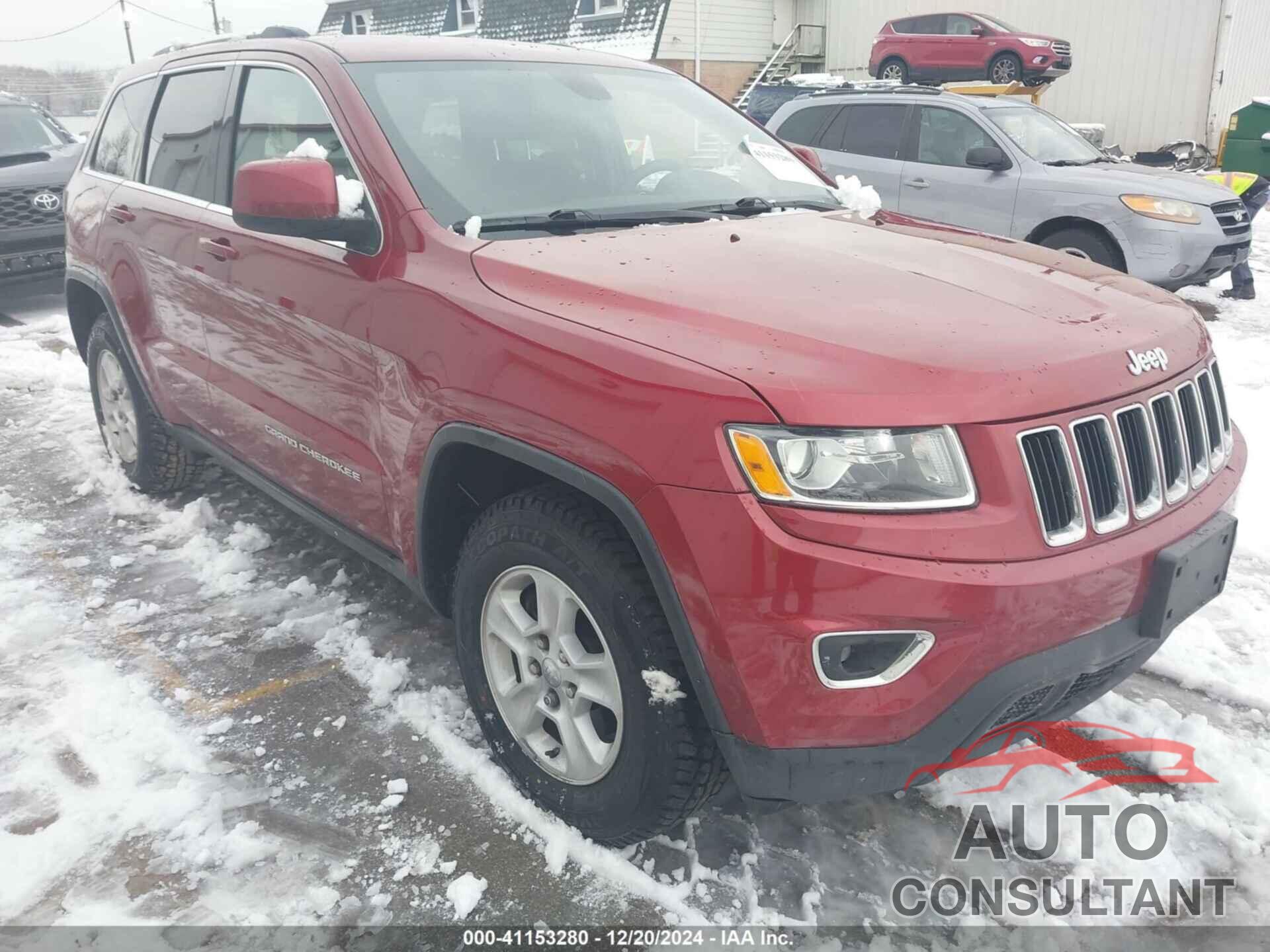 JEEP GRAND CHEROKEE 2015 - 1C4RJEAG6FC816019