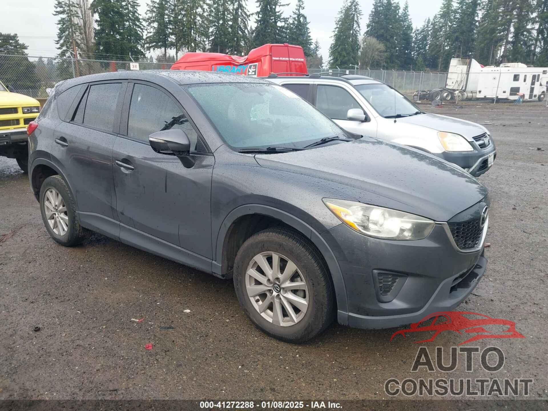 MAZDA CX-5 2015 - JM3KE2BE0F0533013