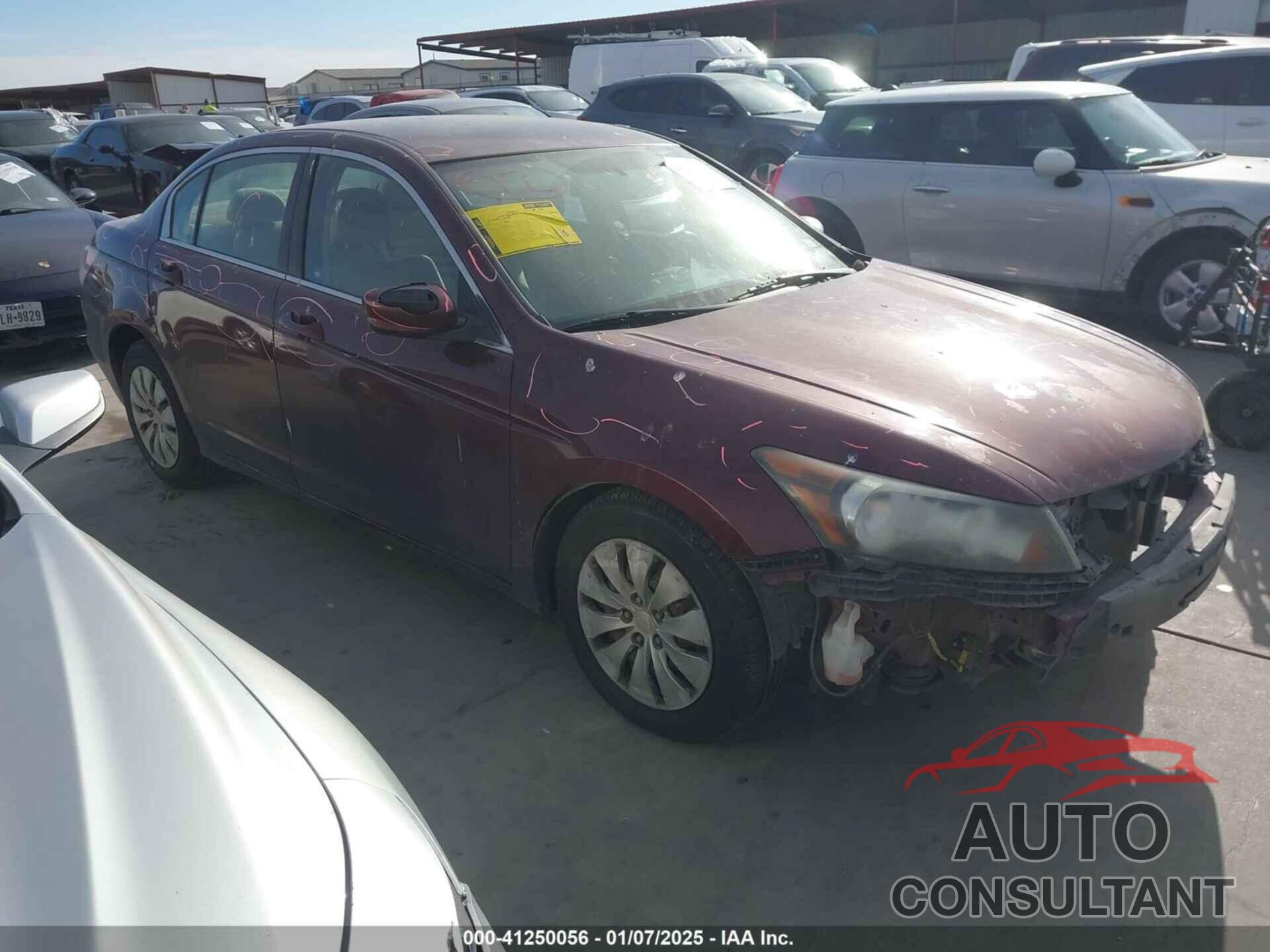 HONDA ACCORD 2012 - 1HGCP2F36CA098778