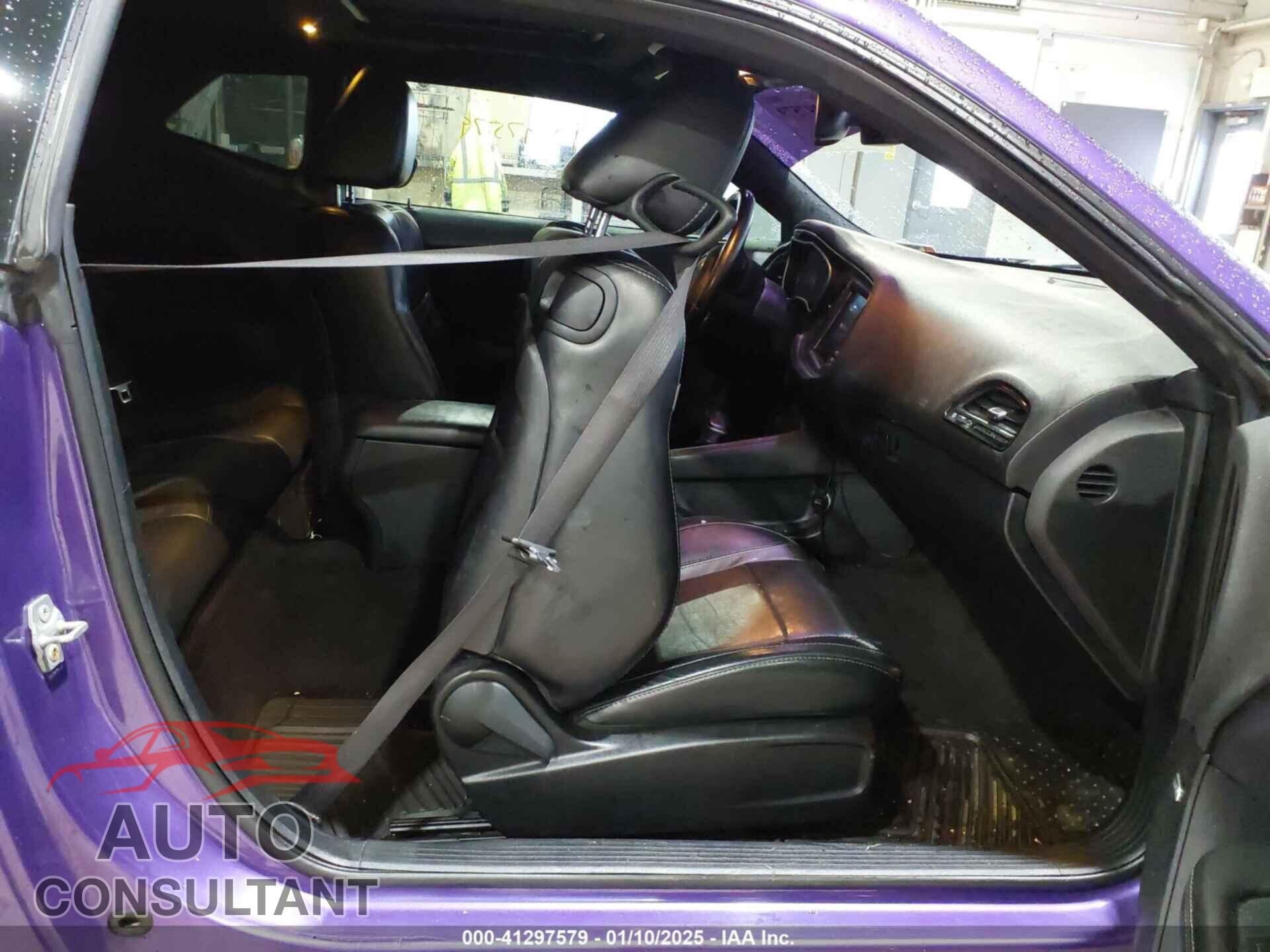 DODGE CHALLENGER 2016 - 2C3CDZAG7GH143152