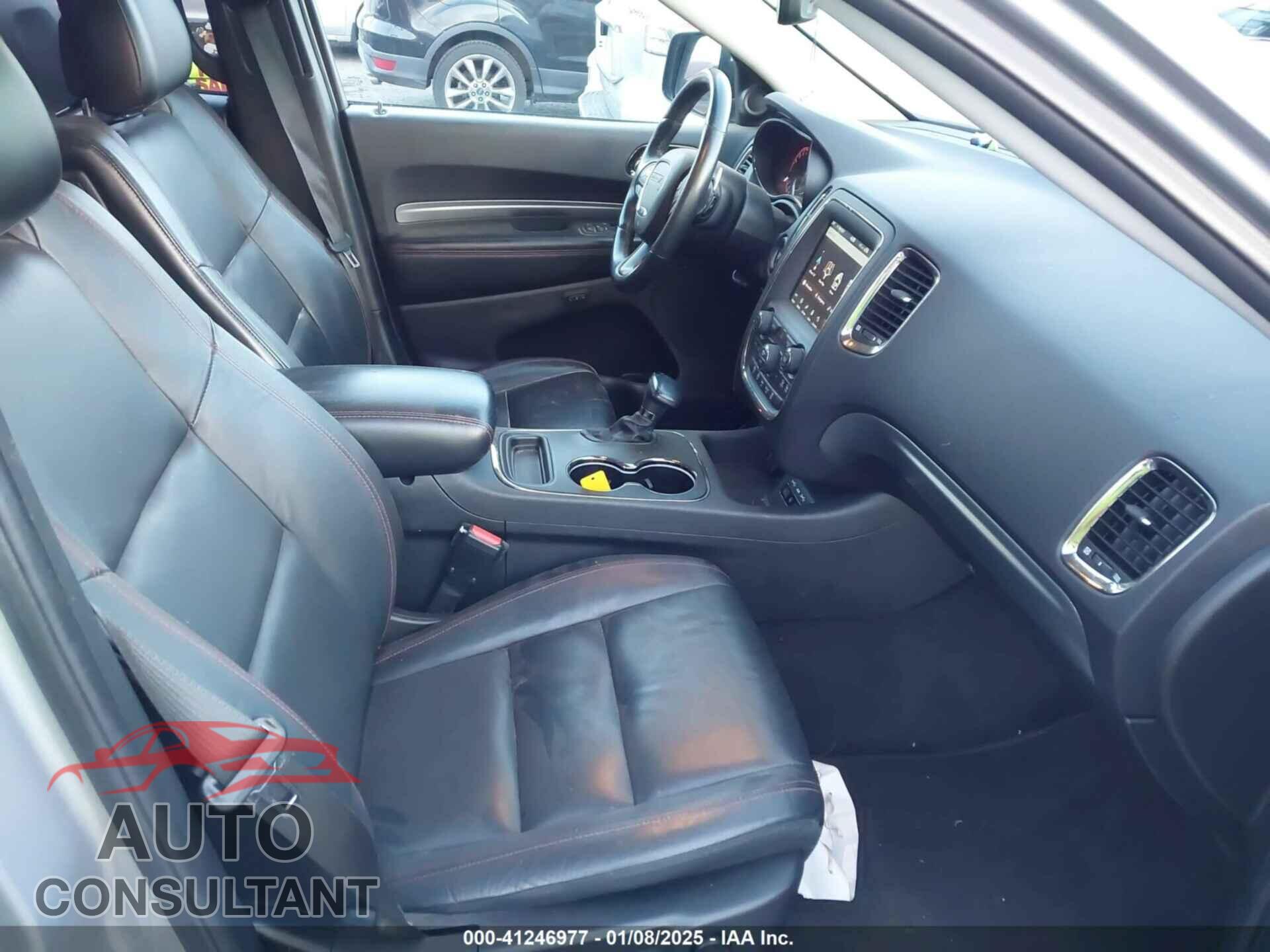 DODGE DURANGO 2018 - 1C4RDJDG4JC456074