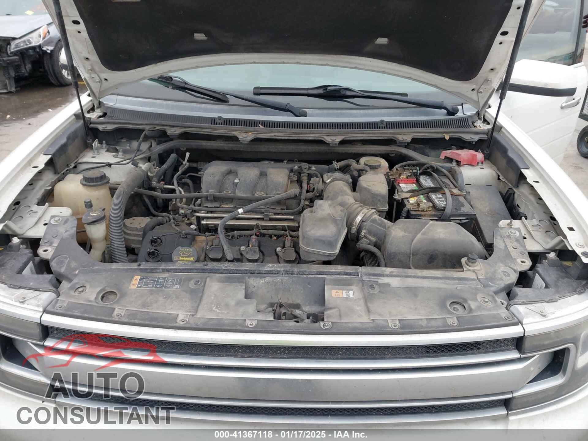 FORD FLEX 2014 - 2FMGK5D80EBD01701