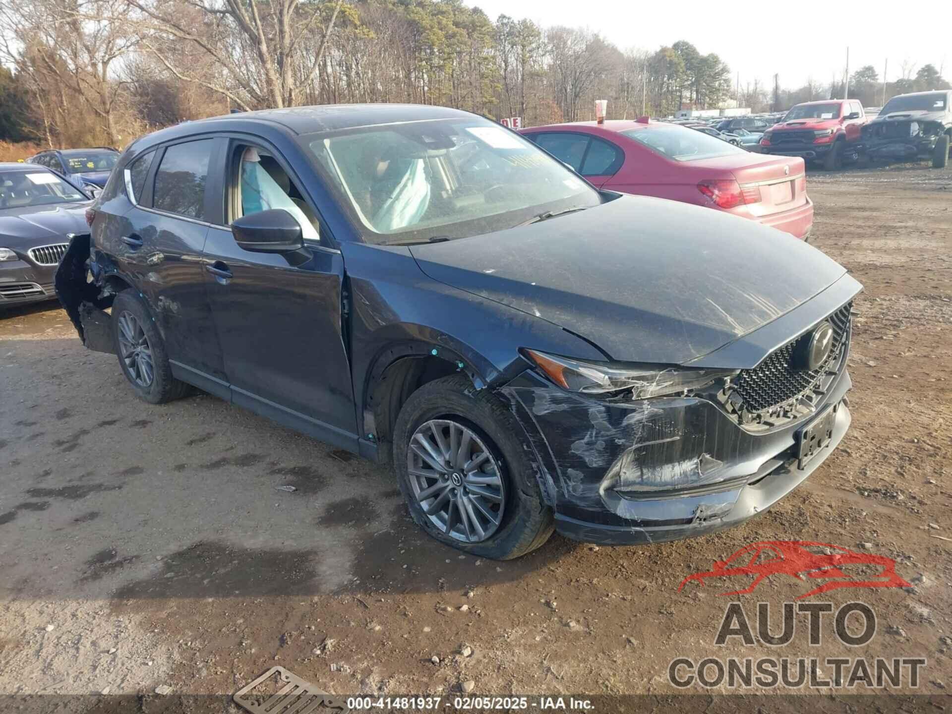 MAZDA CX-5 2020 - JM3KFBCM4L0843275