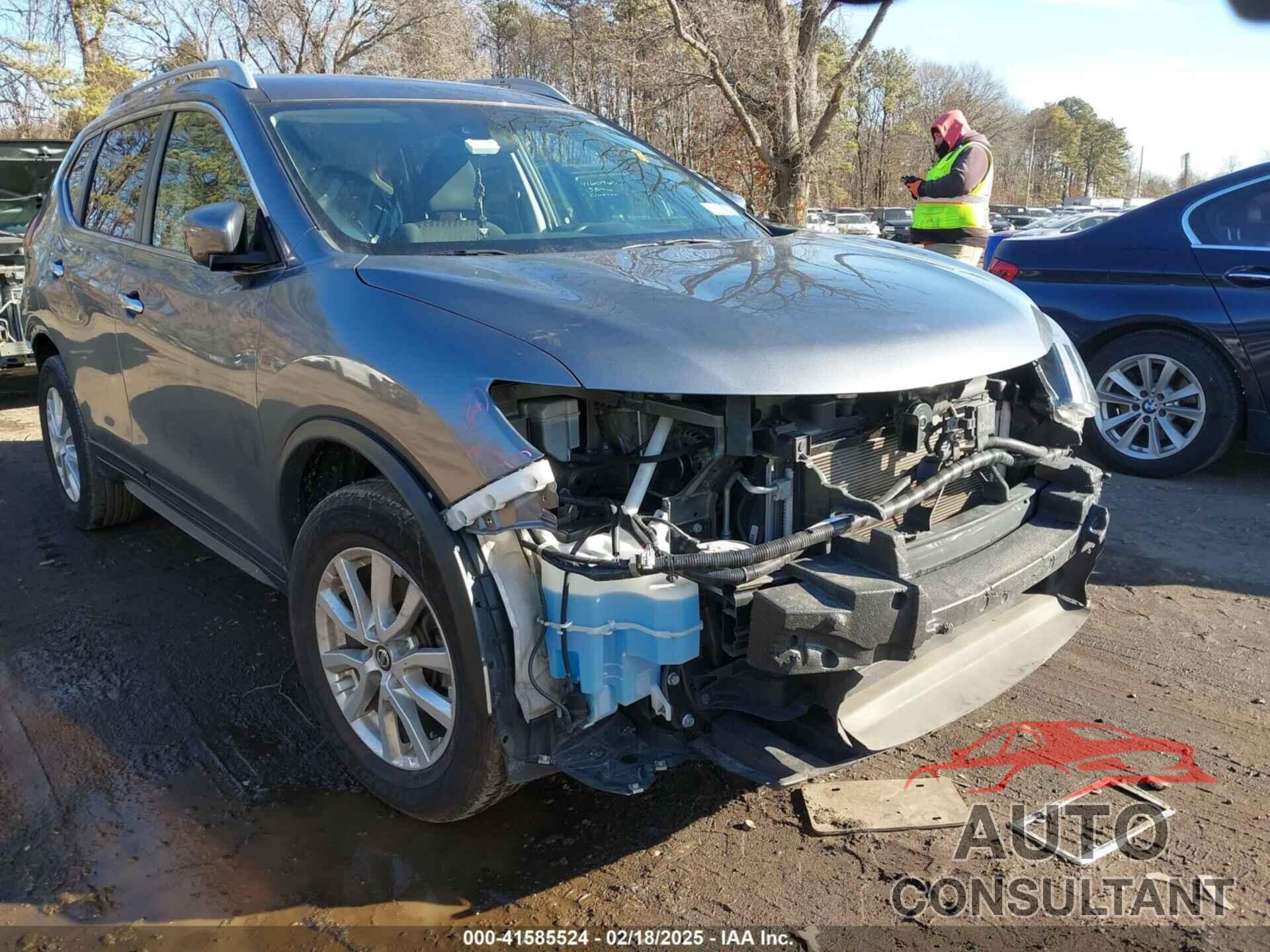 NISSAN ROGUE 2019 - 5N1AT2MV6KC768785