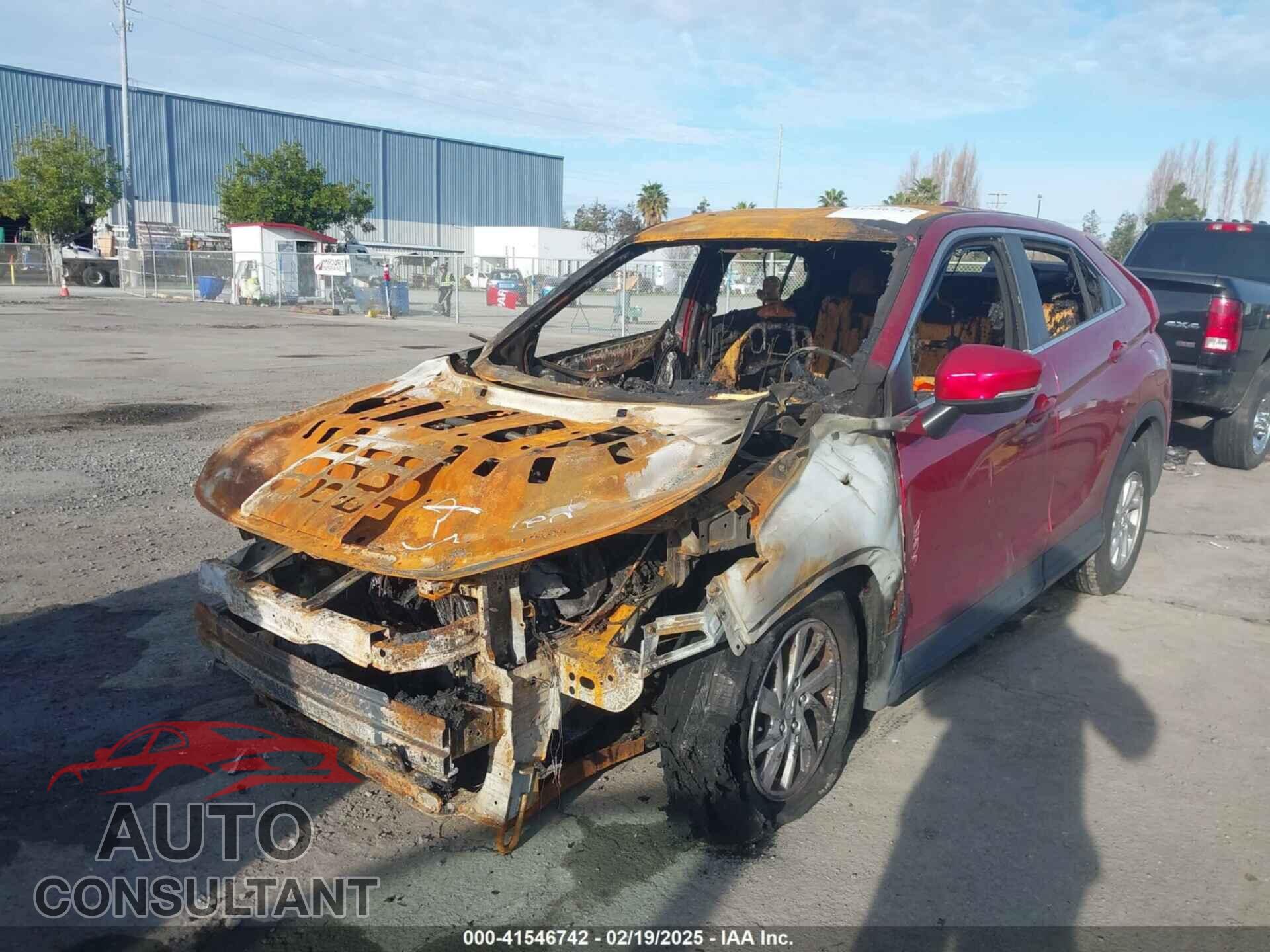MITSUBISHI ECLIPSE CROSS 2019 - JA4AT3AA5KZ023206